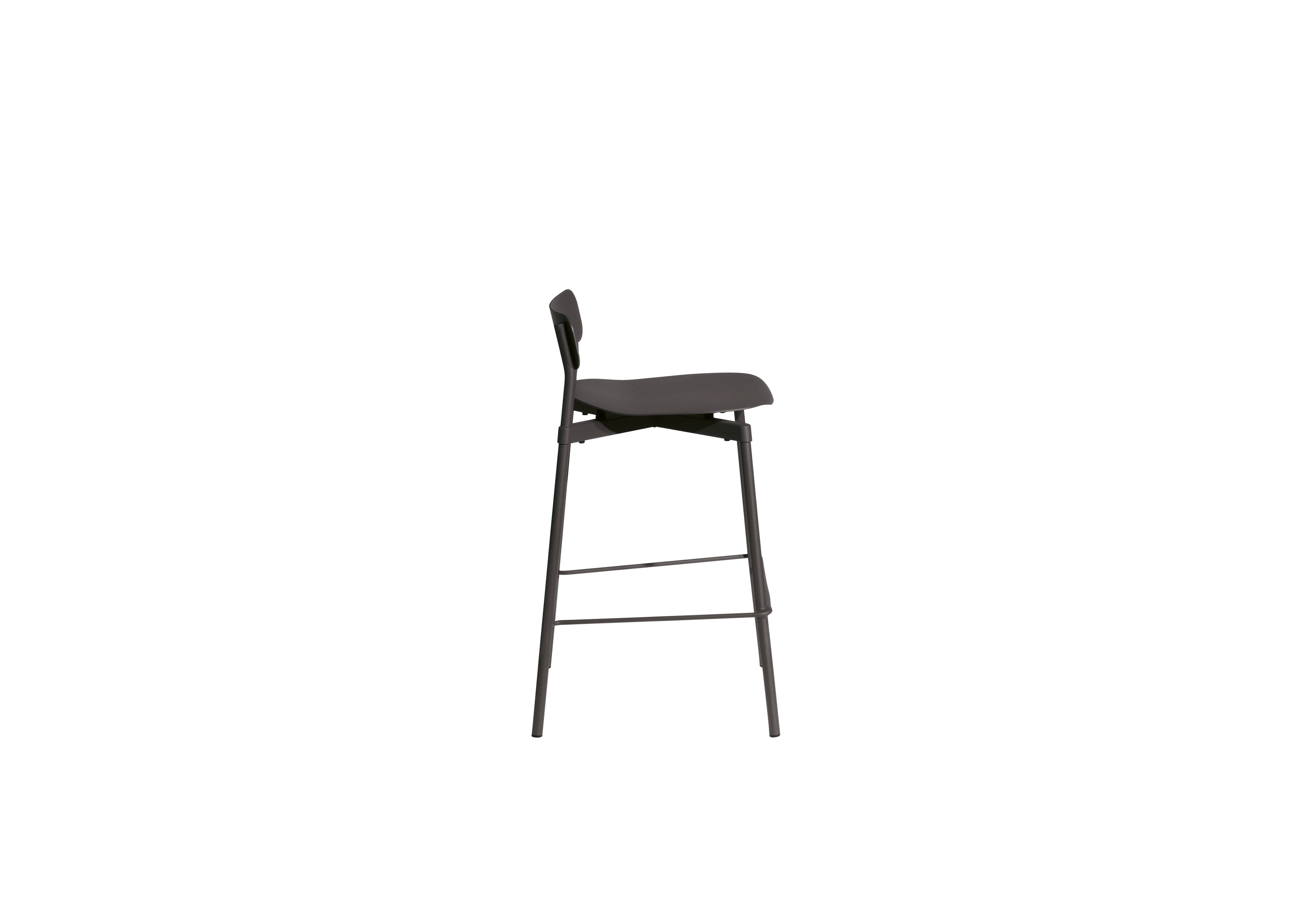 Fromme Barstool Schwarz