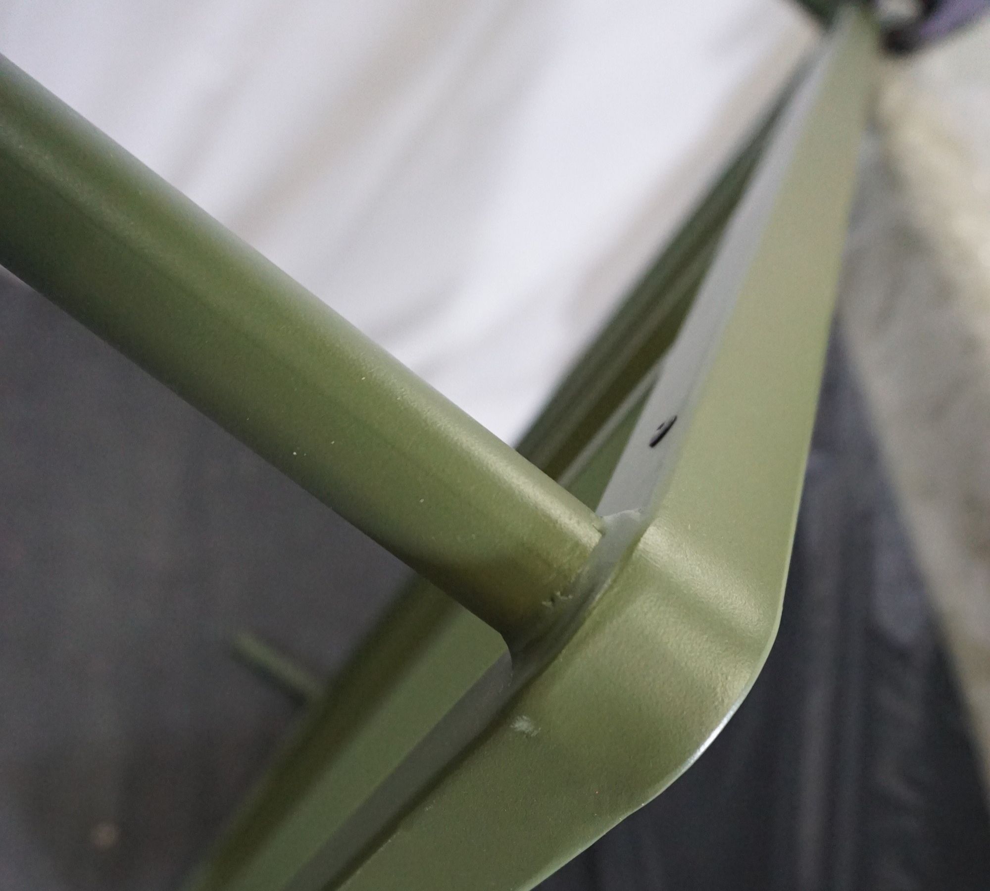 Vincent Outdoor Hocker Modul Clary Sage Green