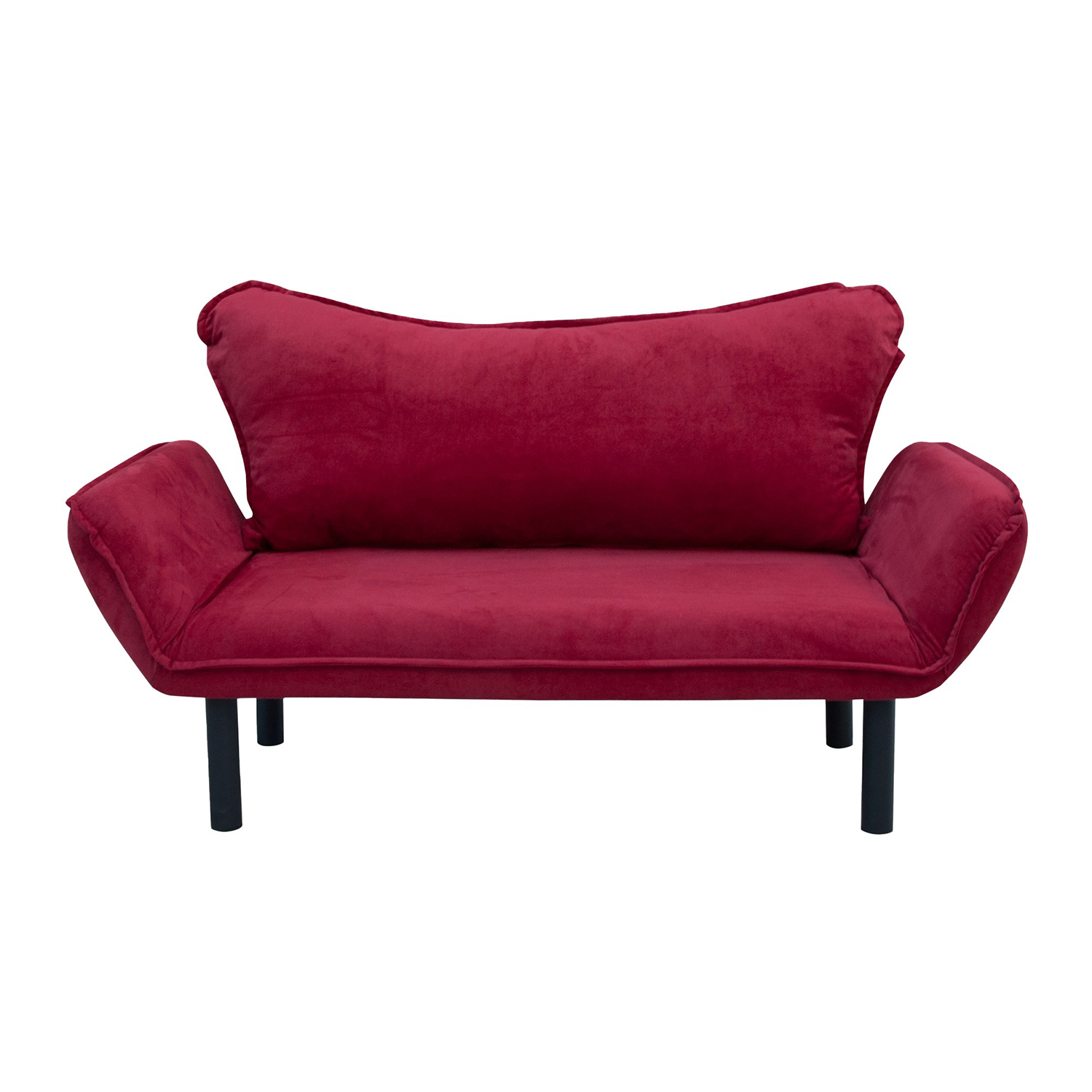 Chatto Sofa Bed 2-seater Maroon