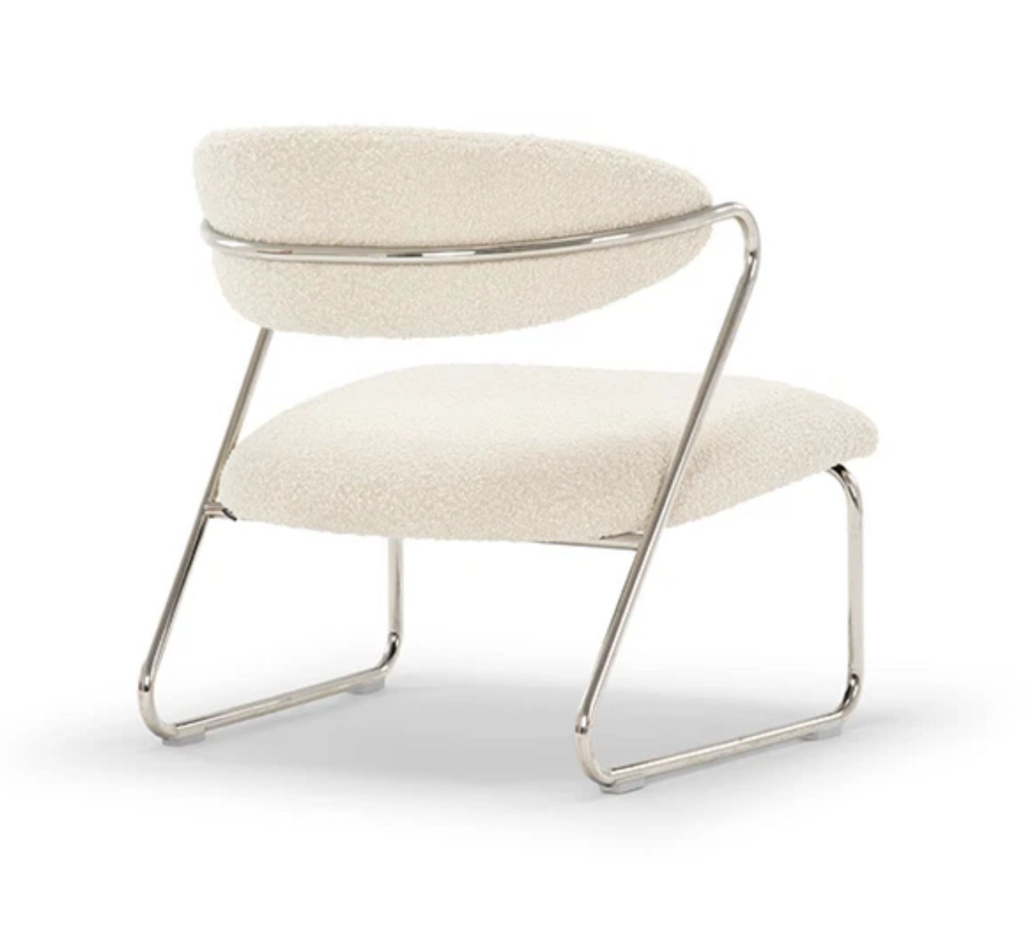 Lucy Sessel Maya Cream
