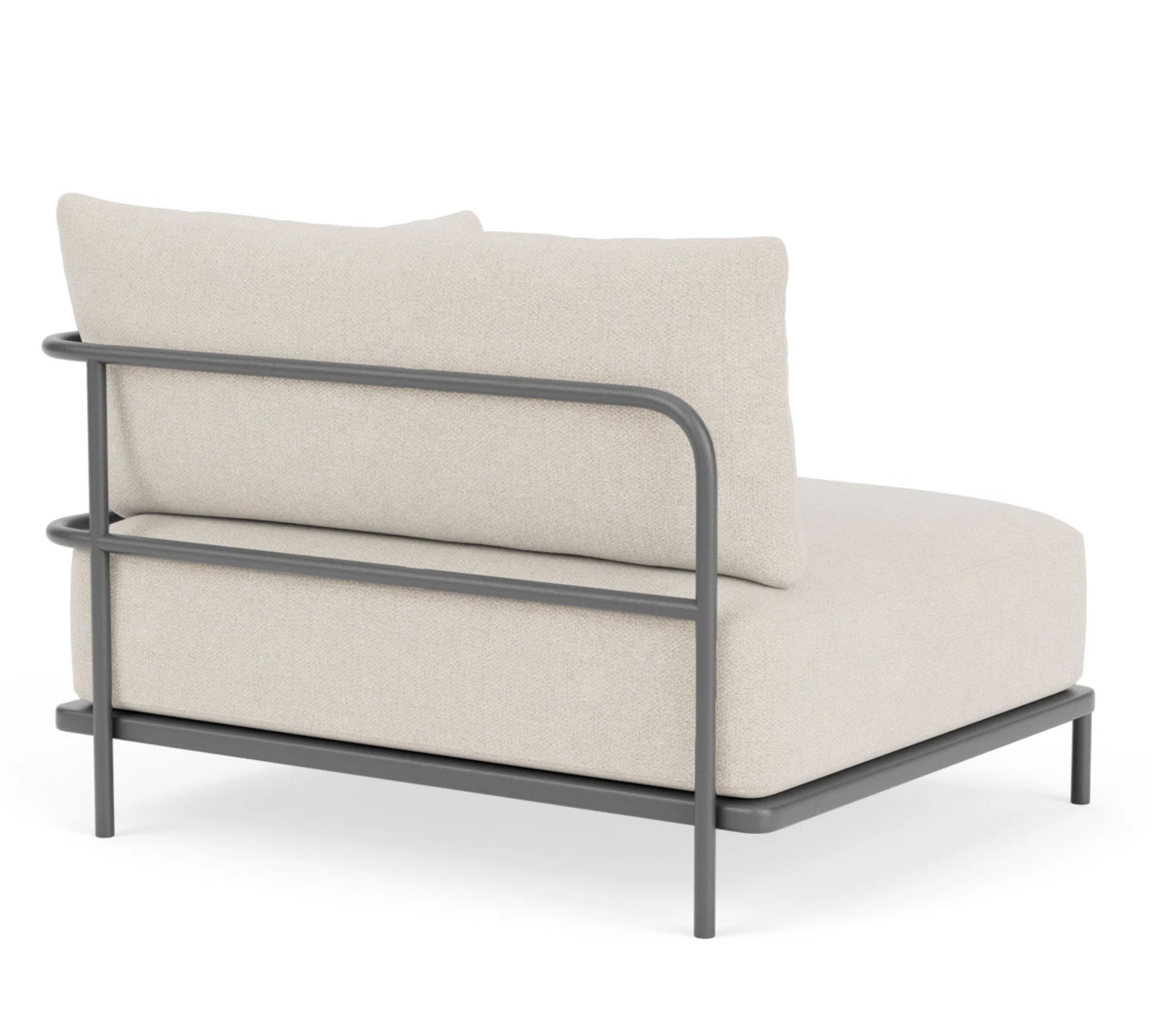 Vincent Outdoor 1-Sitzer Modul Rechts Martinique