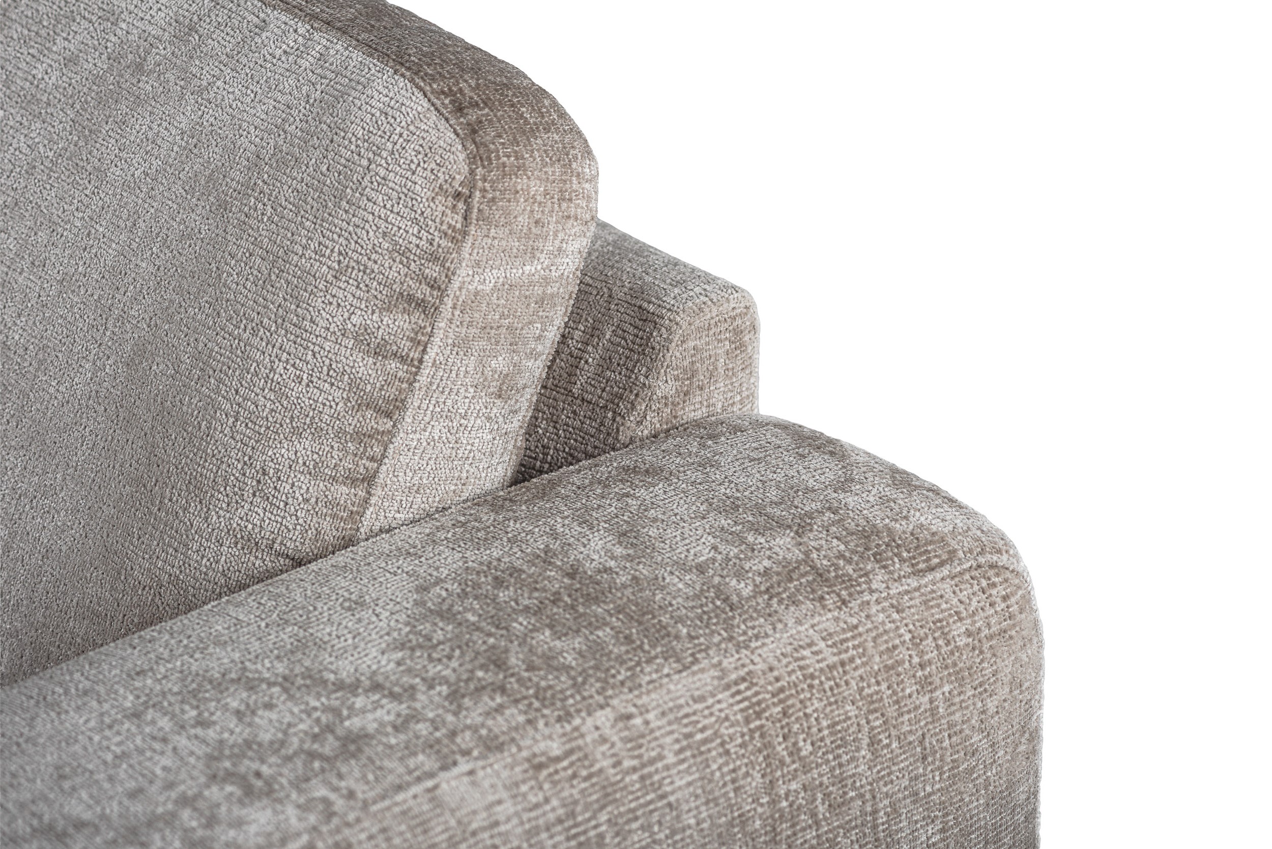Corner sofa 3-seater Right Perfect Harmony