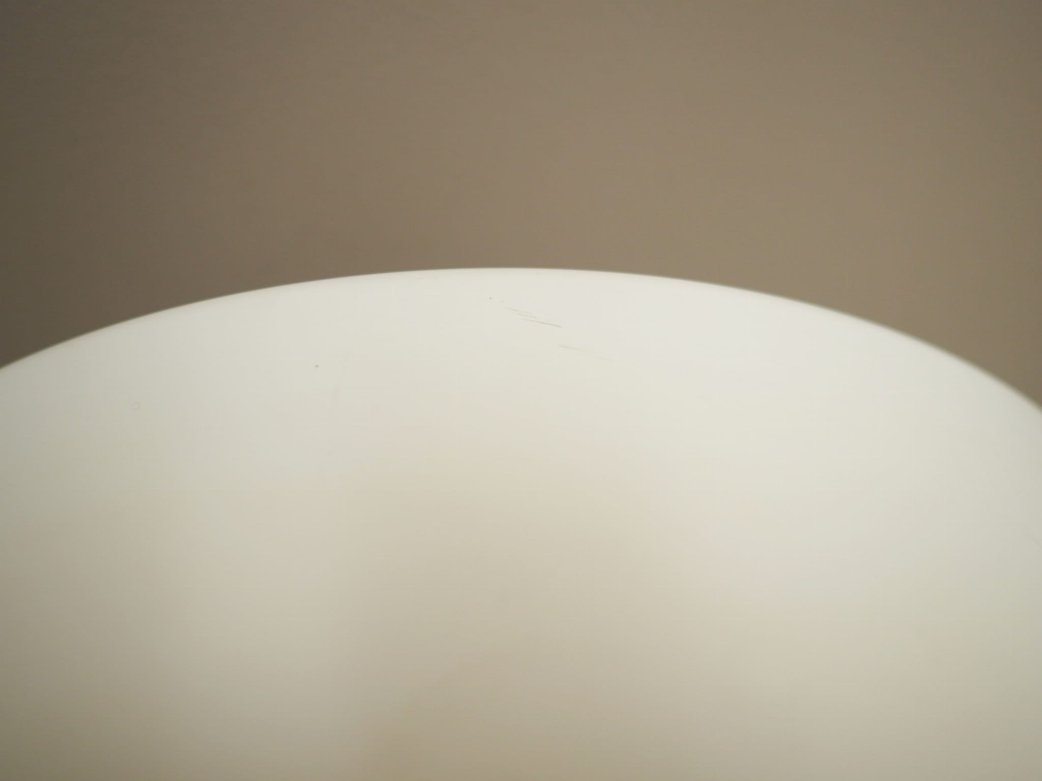 2x Wall lamp metal 1990s