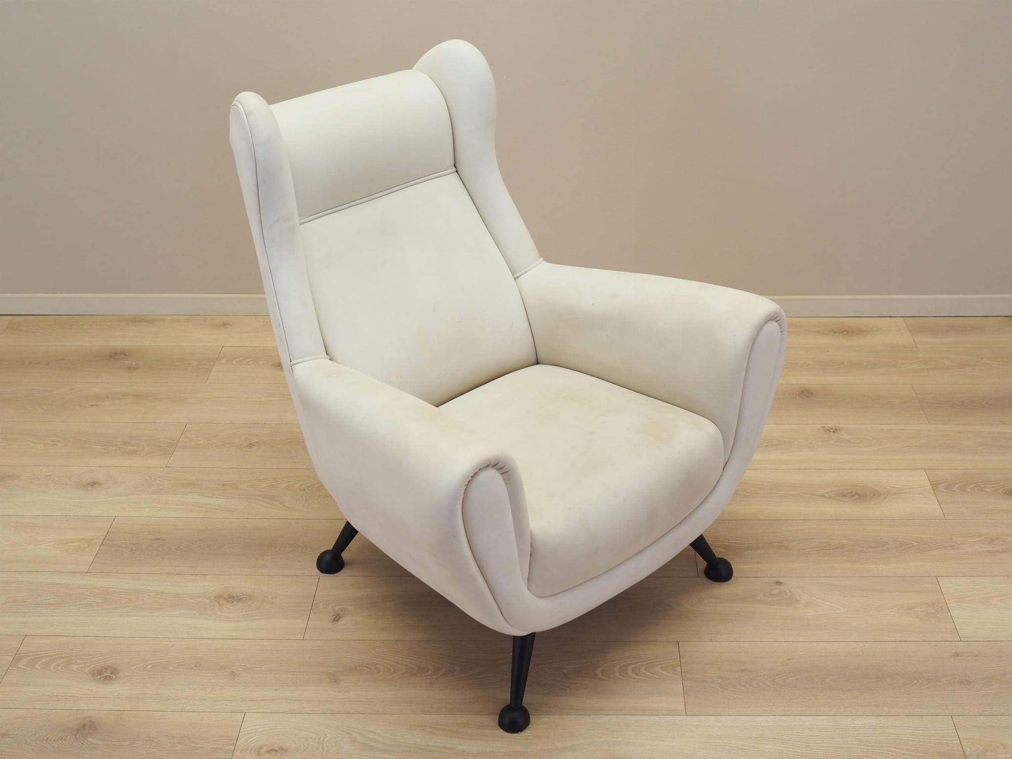 Armchair White 1980s