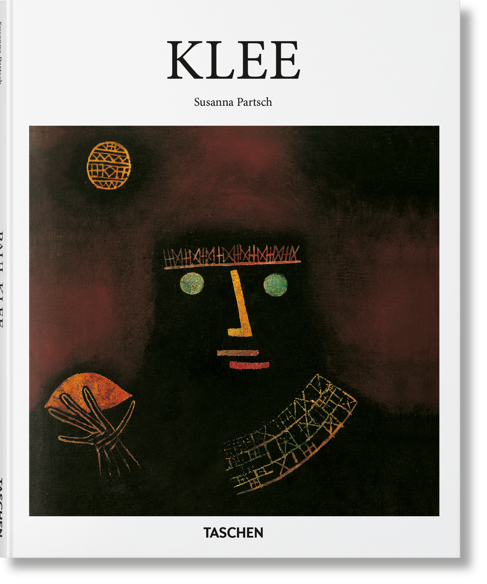 Klee Buch Paul Klee