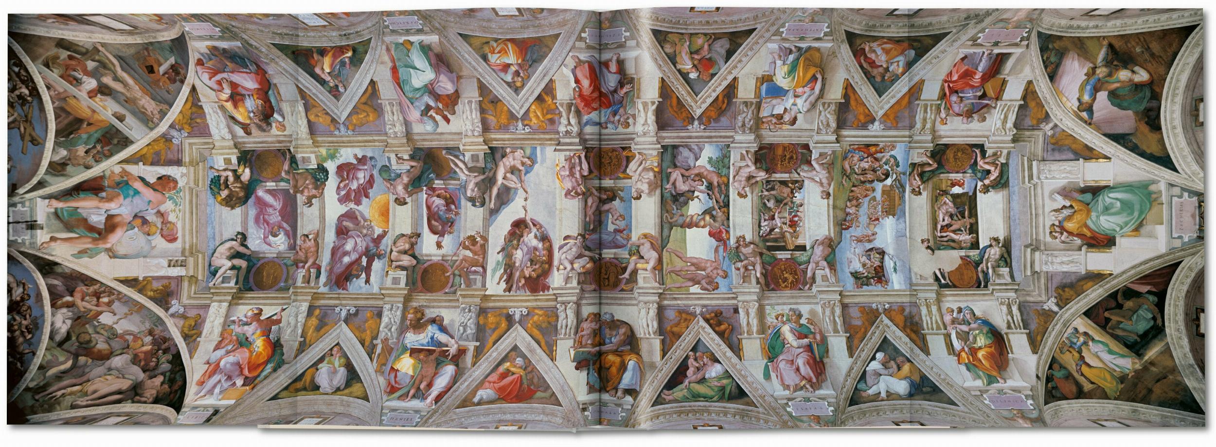 Michelangelo. Das vollständige Werk.