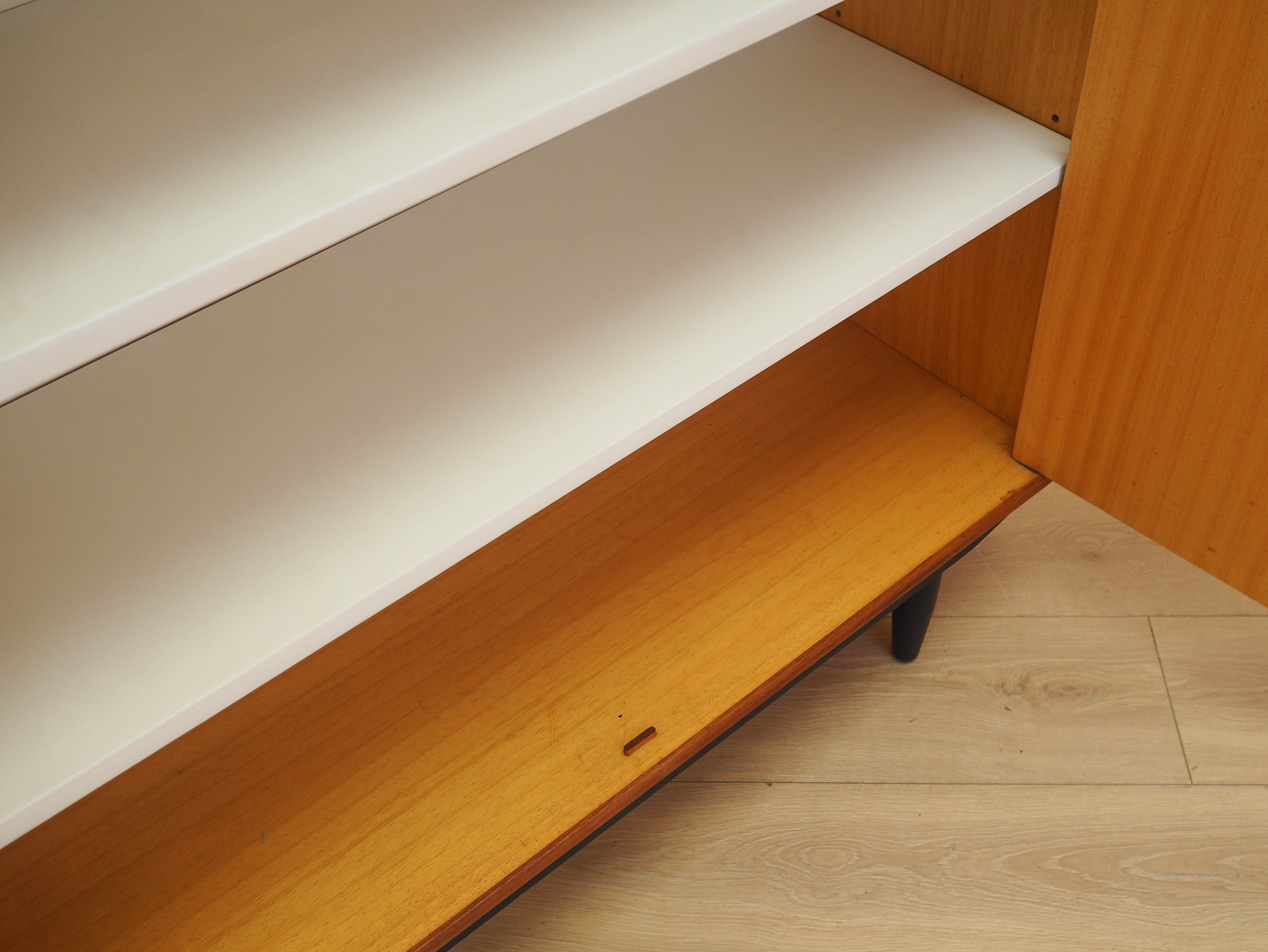 Teak Cabinet Brown