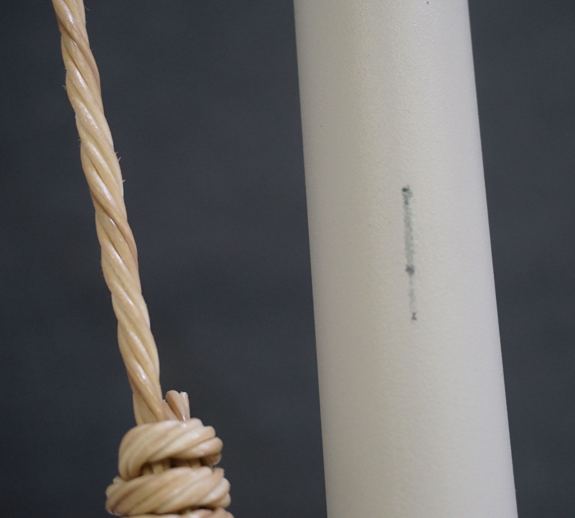 Hadley Outdoor 1-Seater Module Right Marzipan