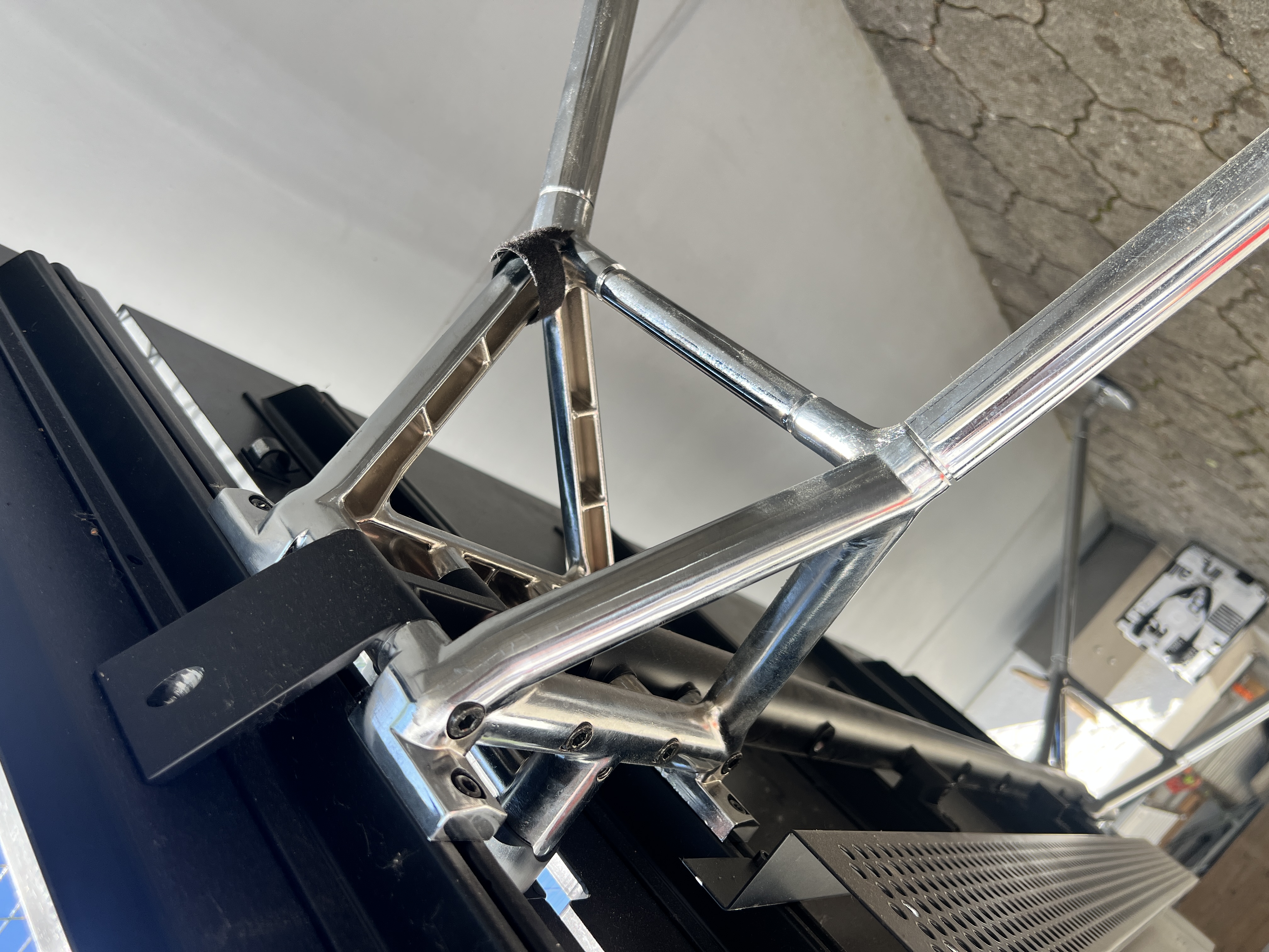 Nomos Desk by Norman Foster