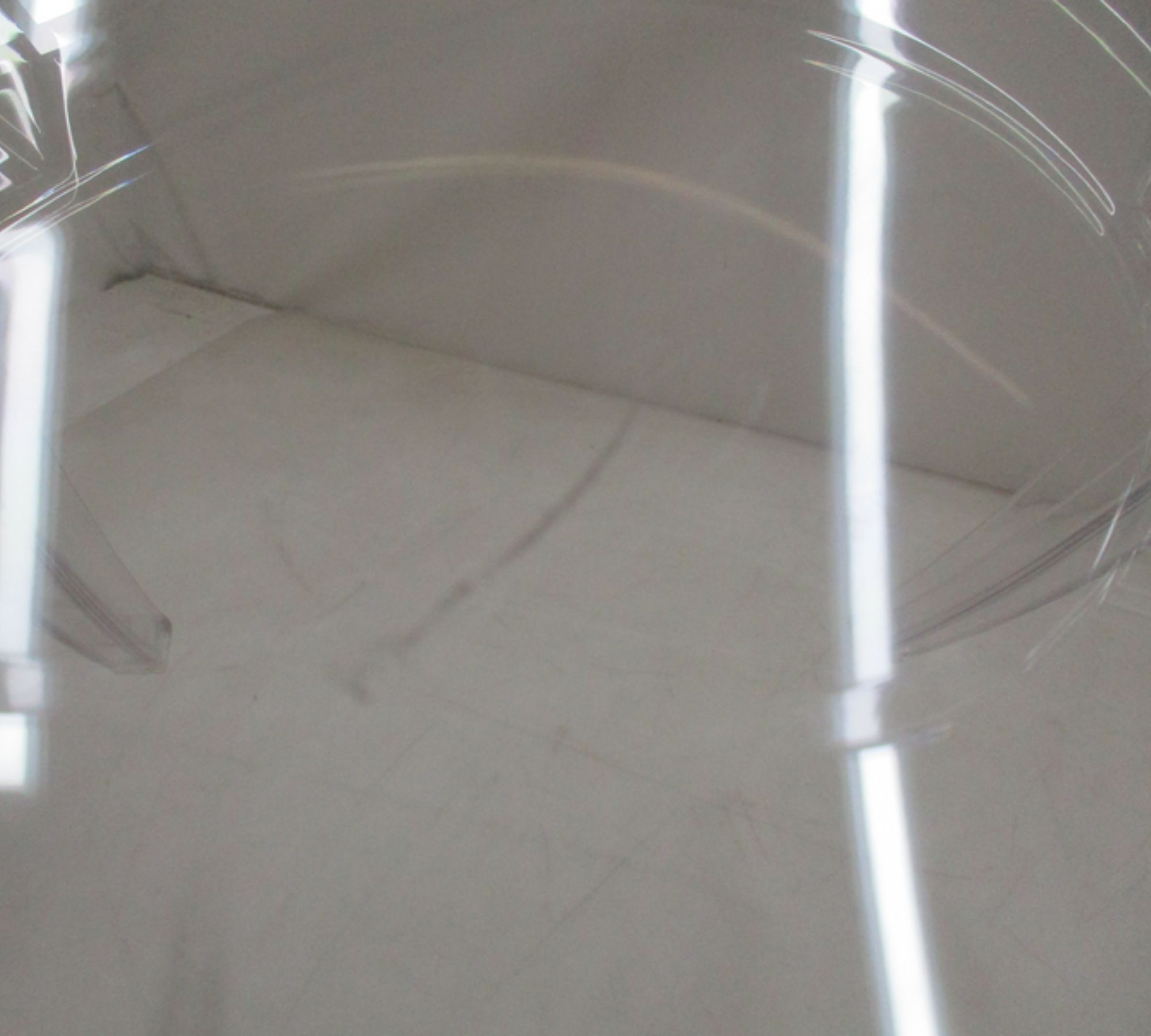 Louis Ghost Armlehnstuhl Kristall Transparent