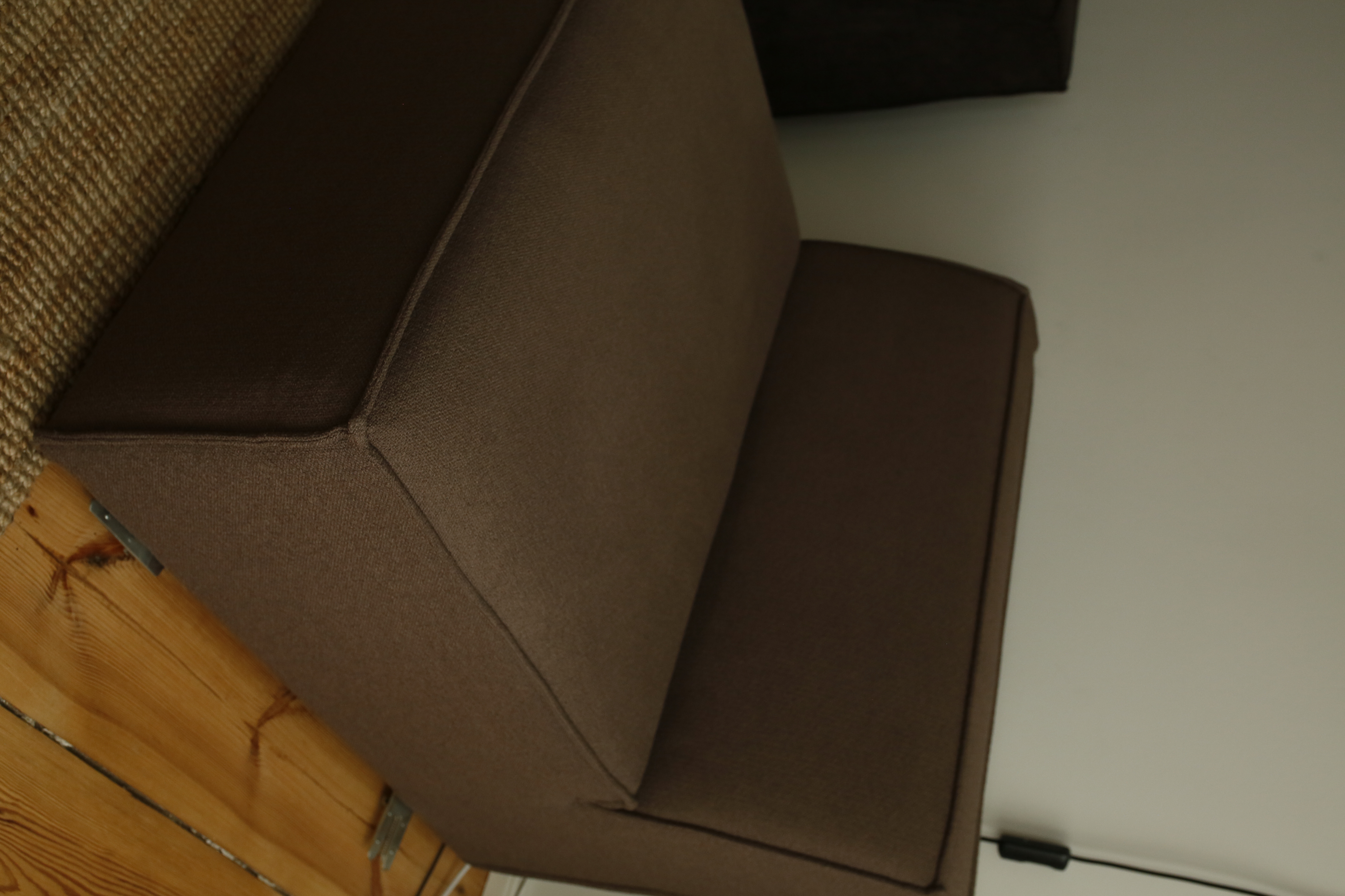 Dane 1-Sitzer Modul Crete Brown