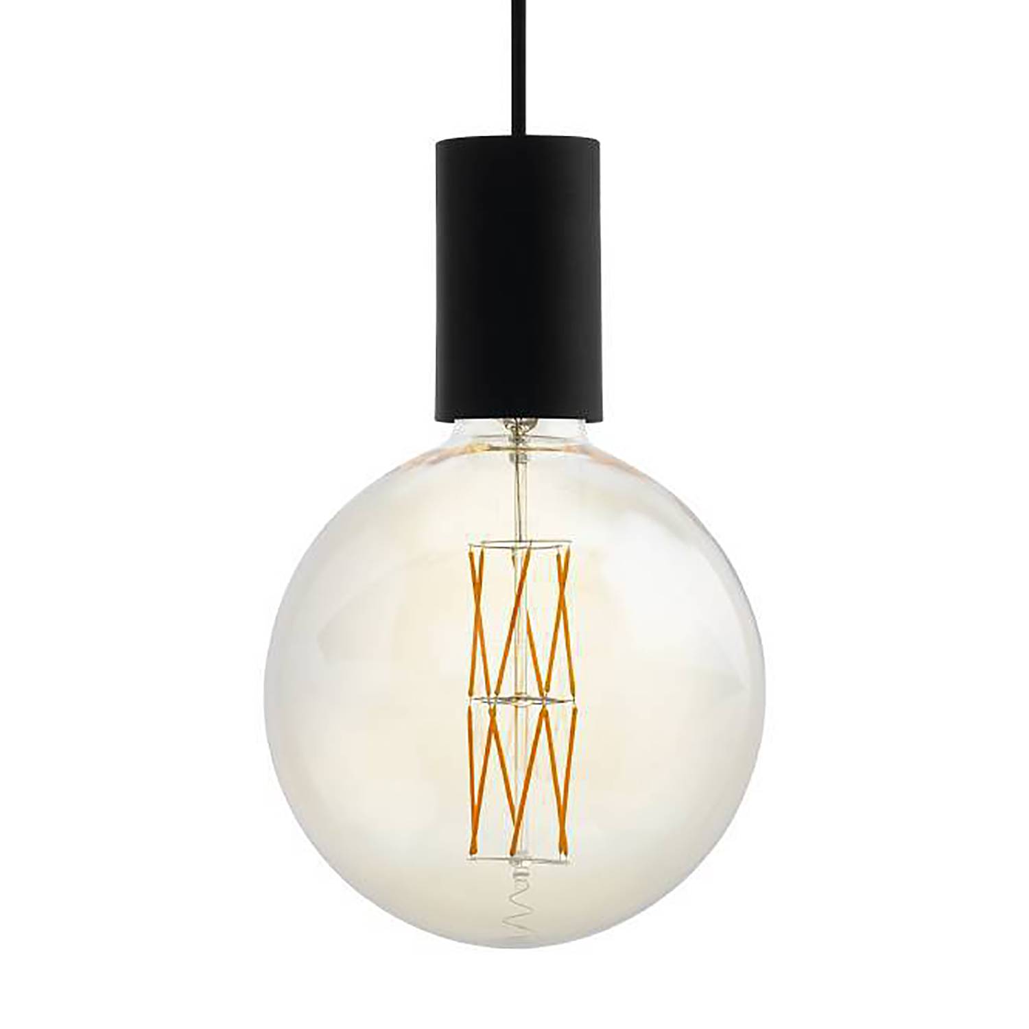 Pendant lamp Pozueta I Black