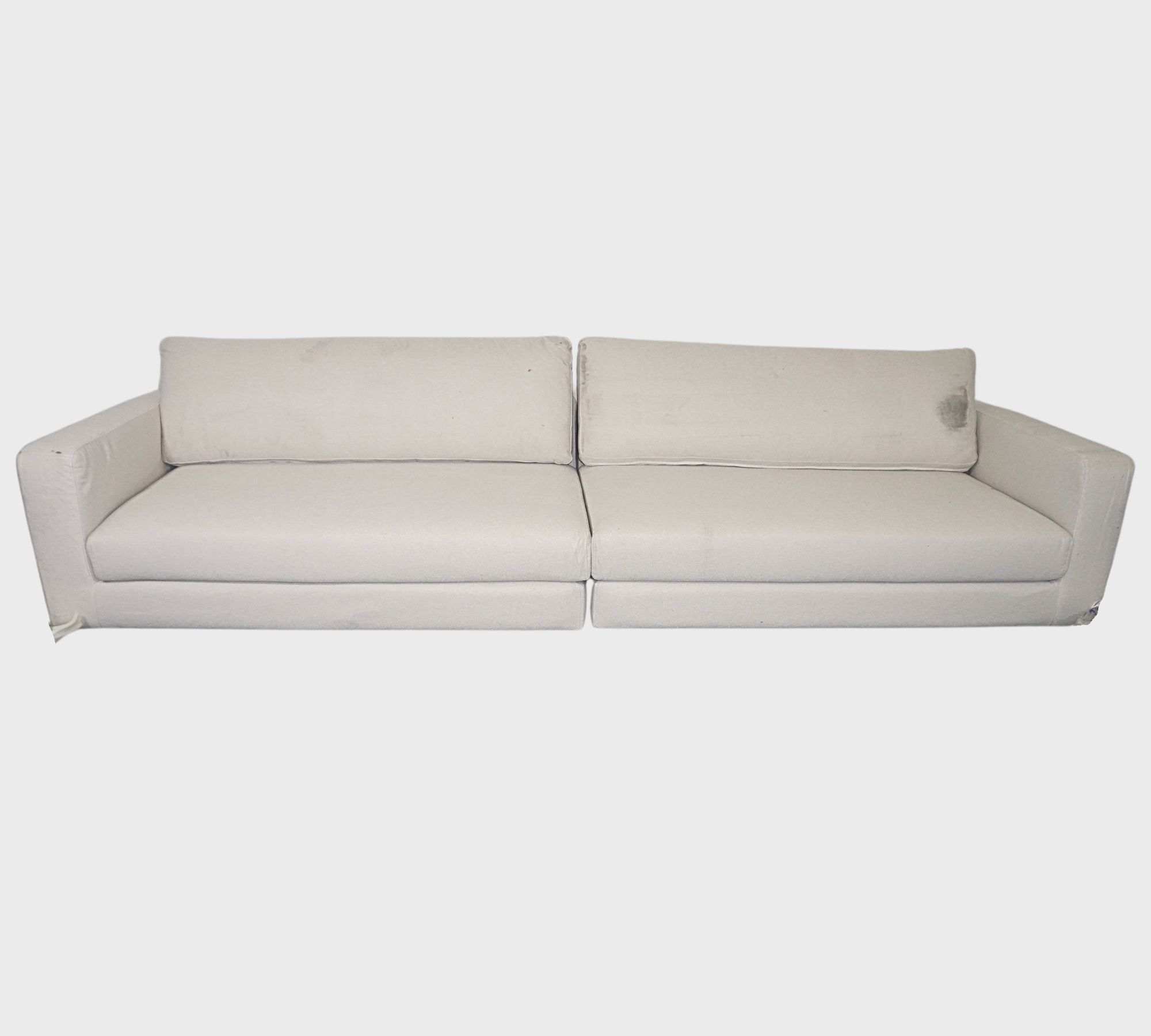 Dylan Sofa 4-Sitzer Mark Sand