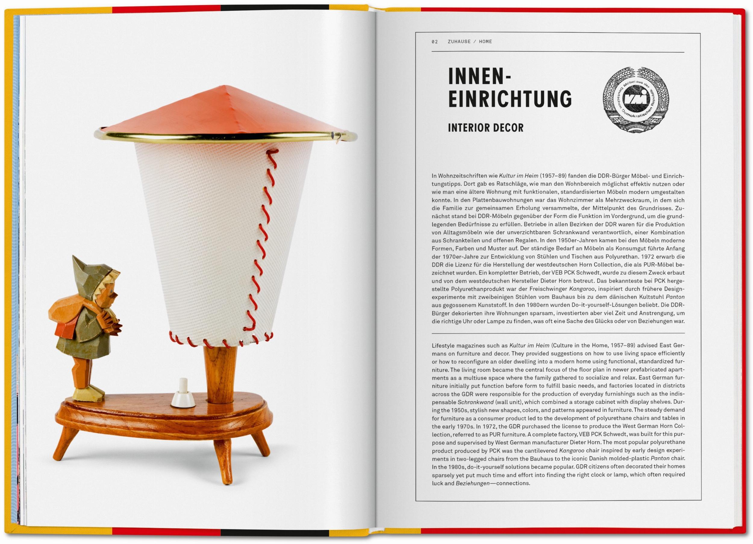 Das DDR-Handbuch. The East German Handbook