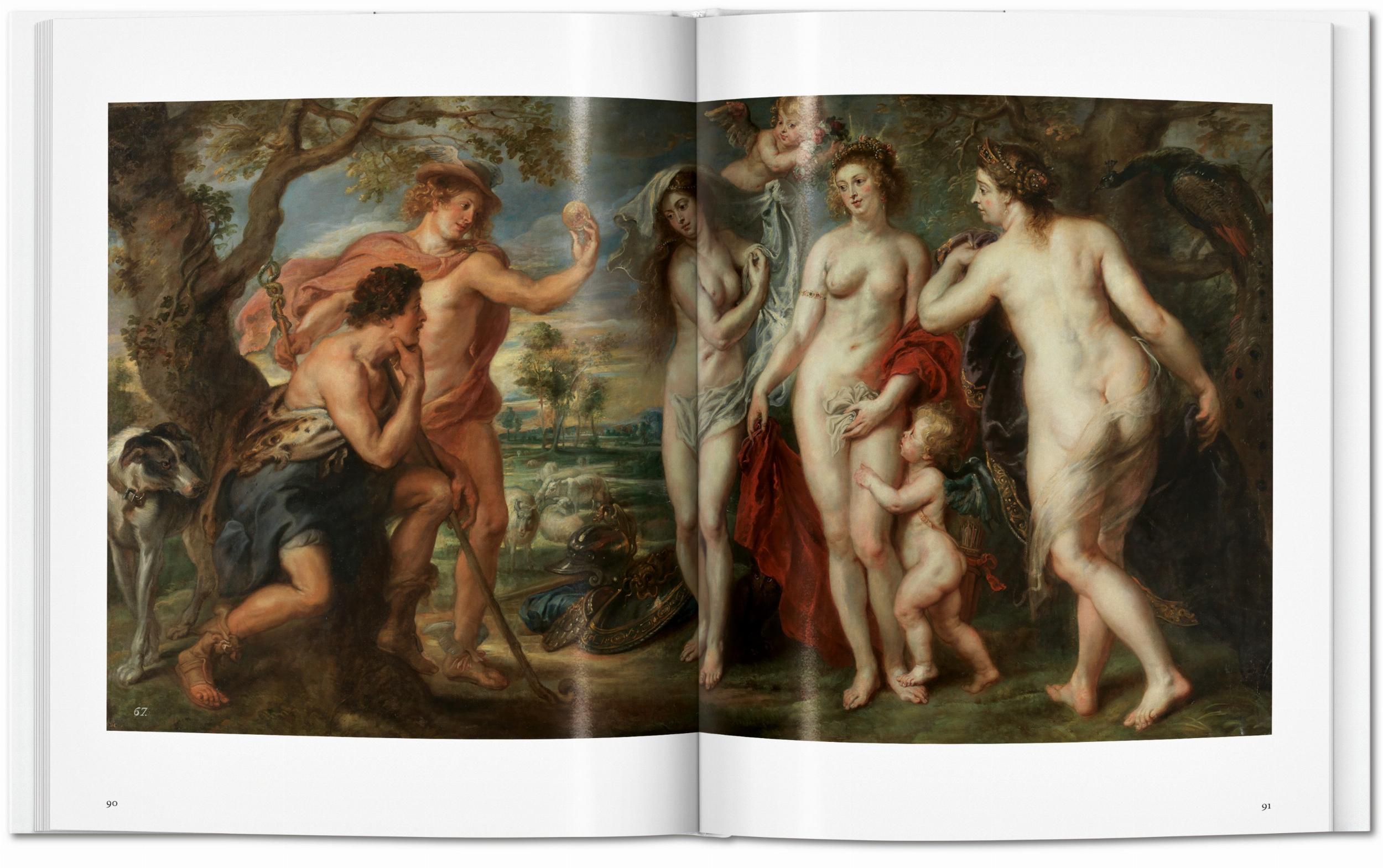 Libro di Rubens