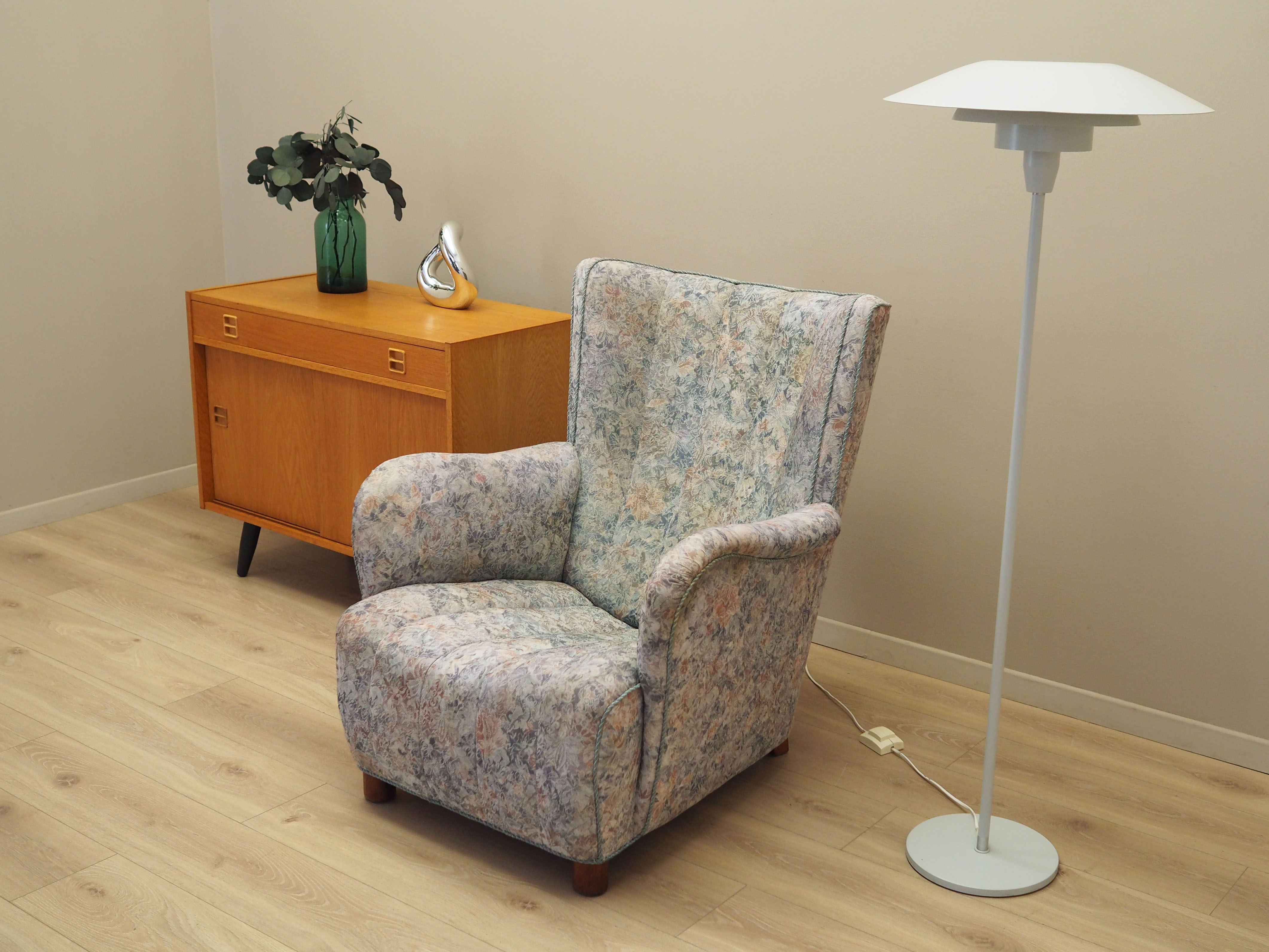 Armchair Multicolored 1960s