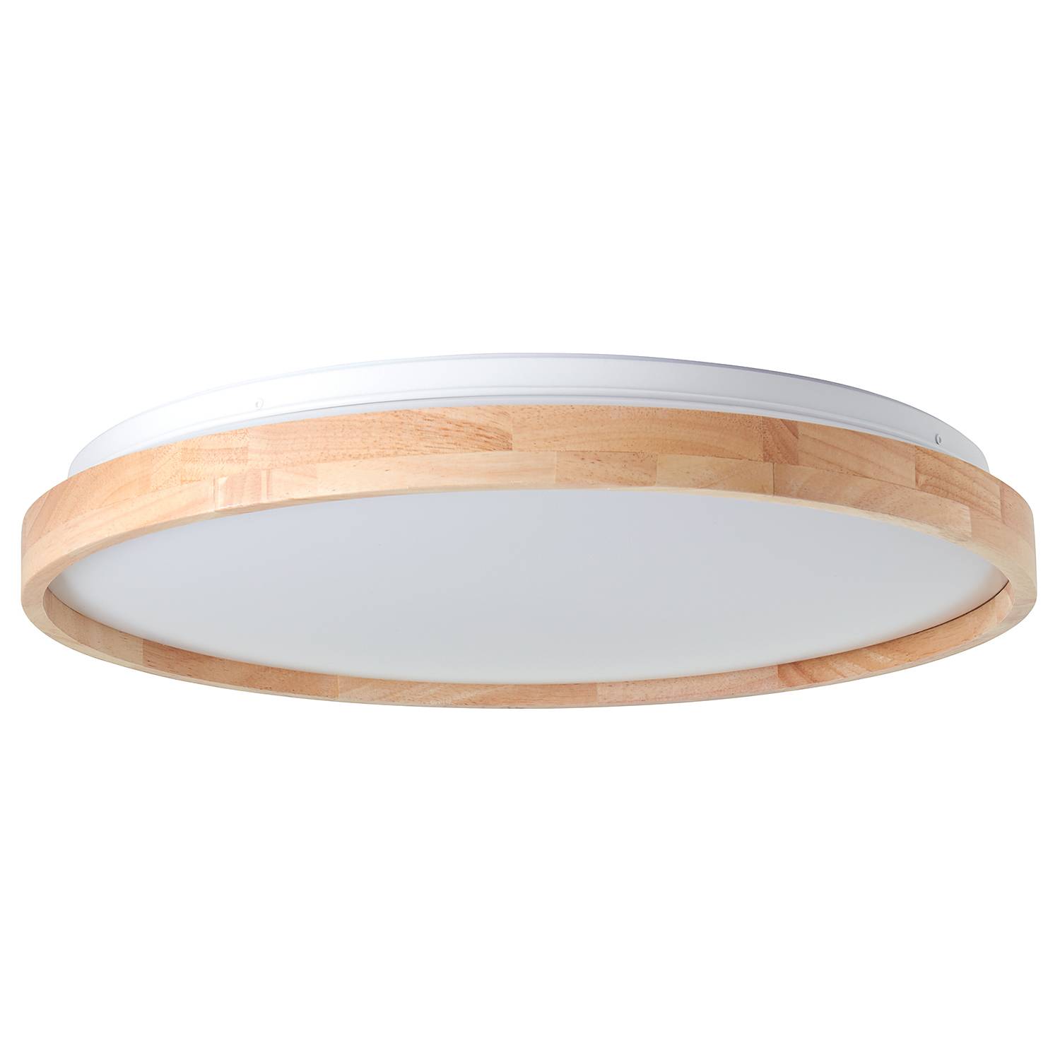 LED-Deckenleuchte Alson Weiß