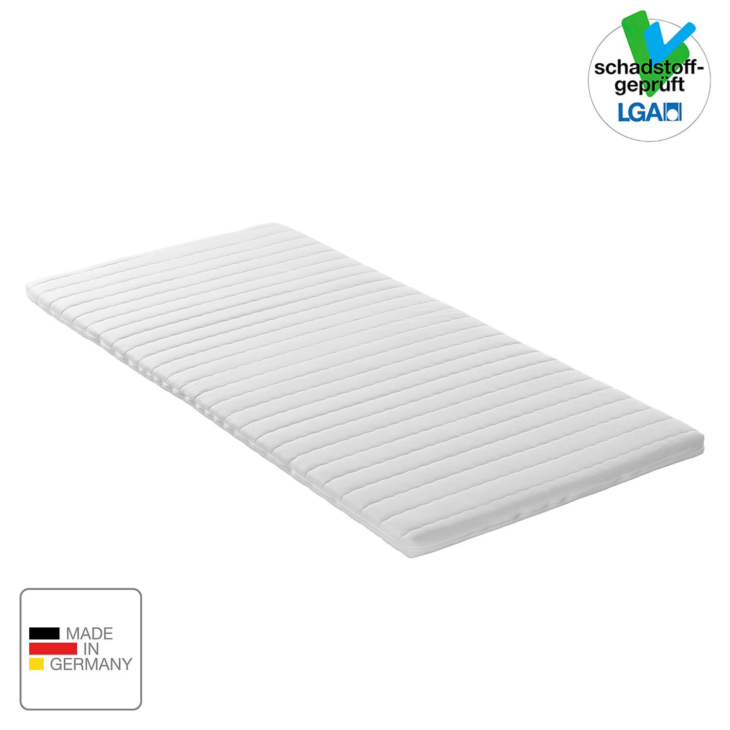 Komfortschaum-Topper Mazzy 70 x 200cm