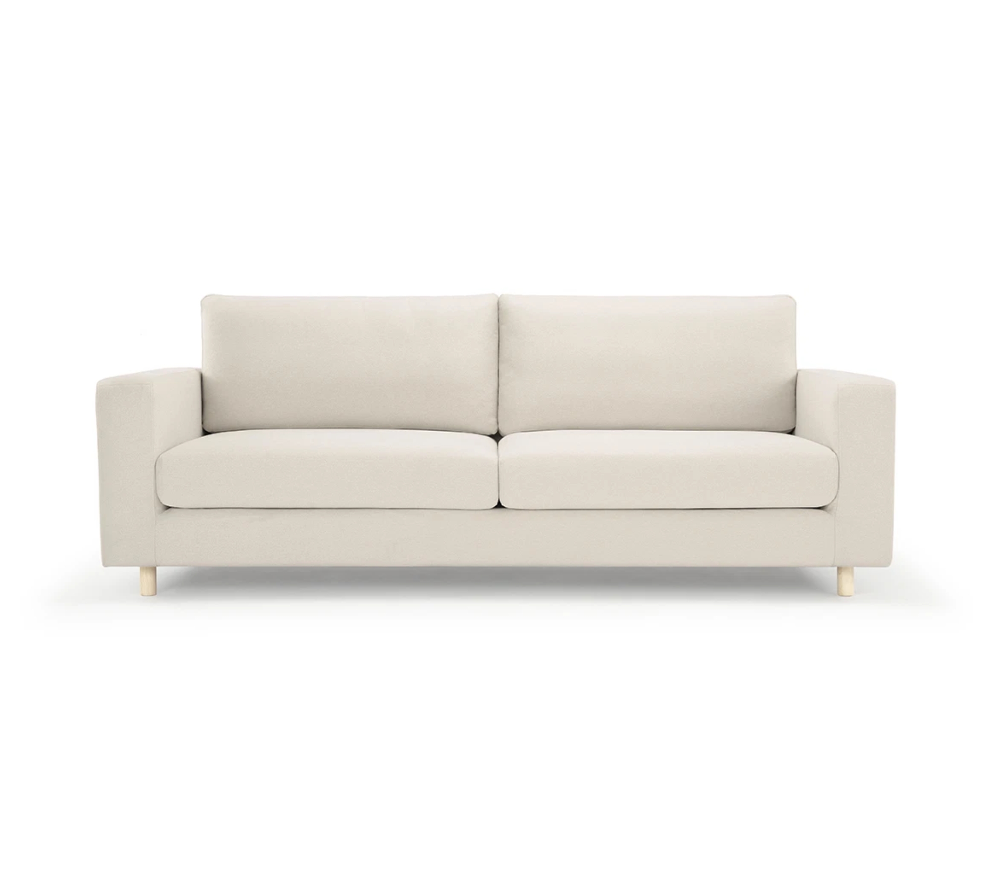 Dylan Sofa 3-Sitzer Mark Sand