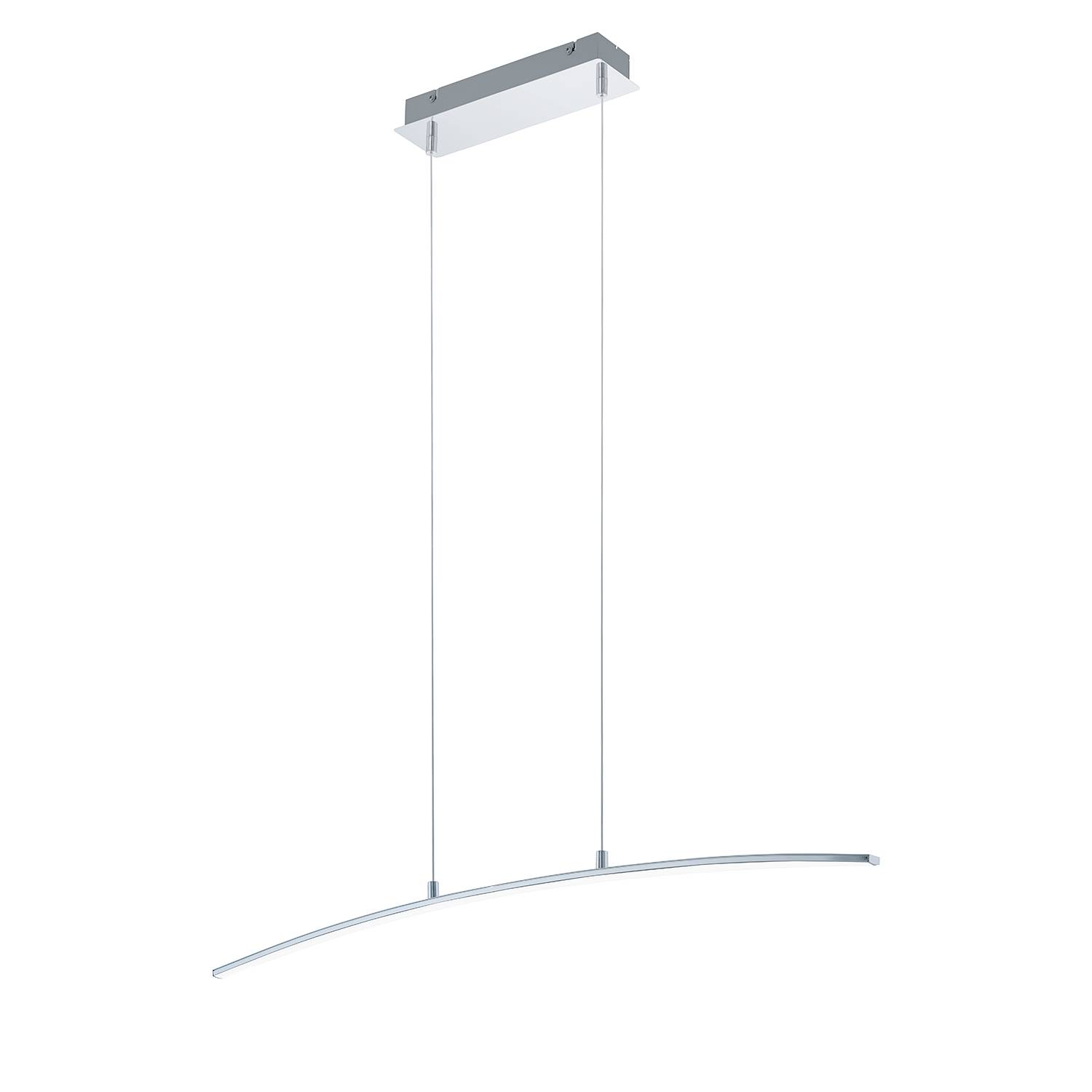 Lasana I LED Pendant Light Plastic Steel 1-light