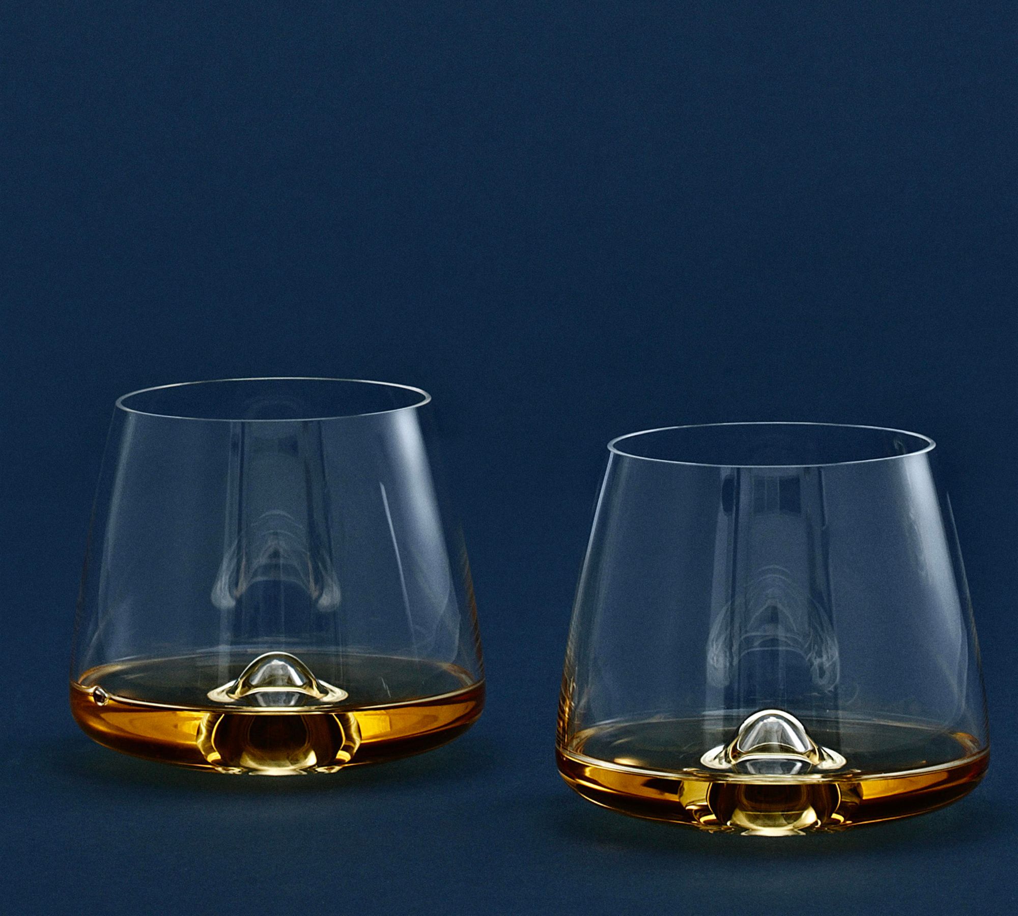 Whiskey Glas Set Transparent