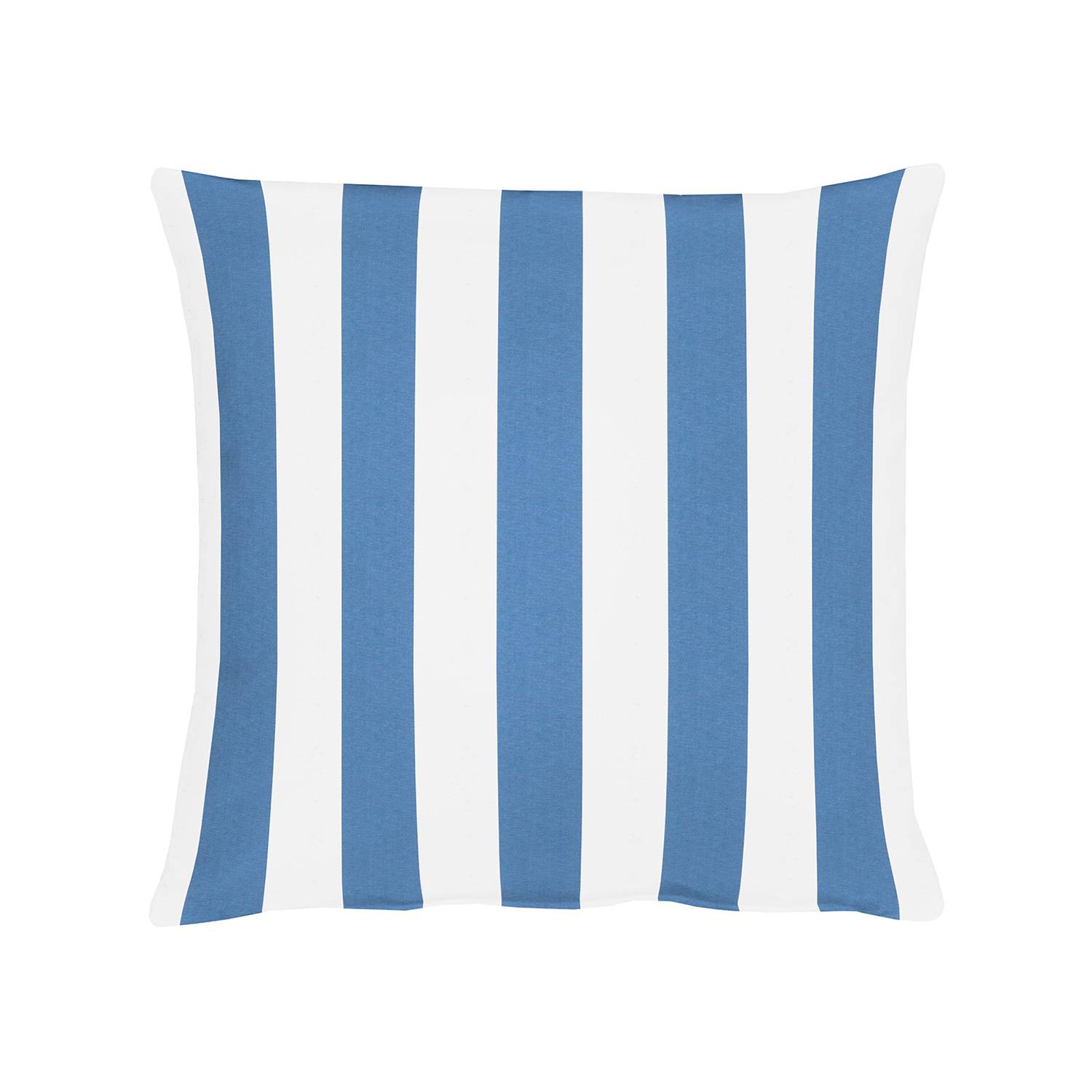 Kissenbezug Delfi Blau 49 x 49 cm
