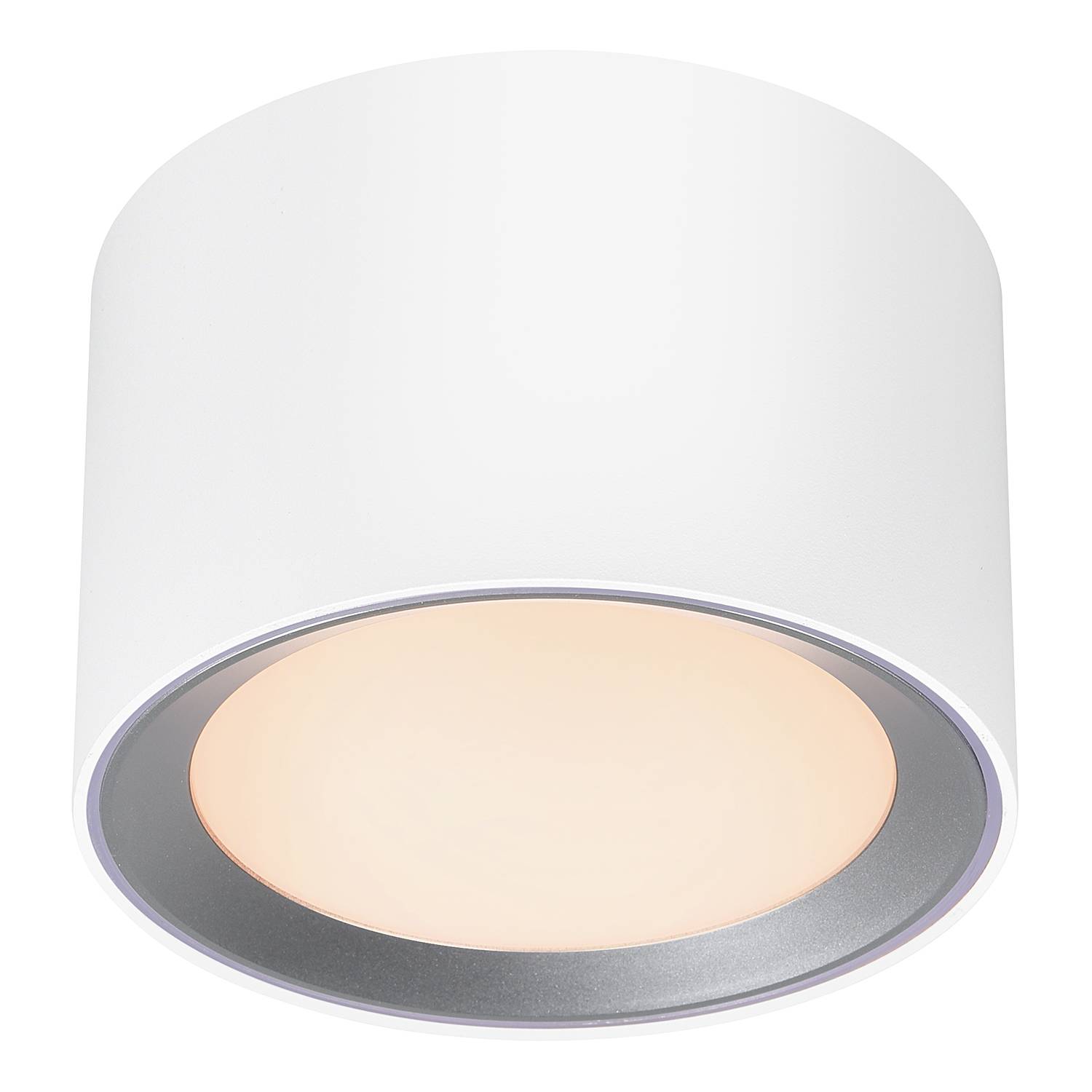 LED-Badleuchte Landon Smart Weiß