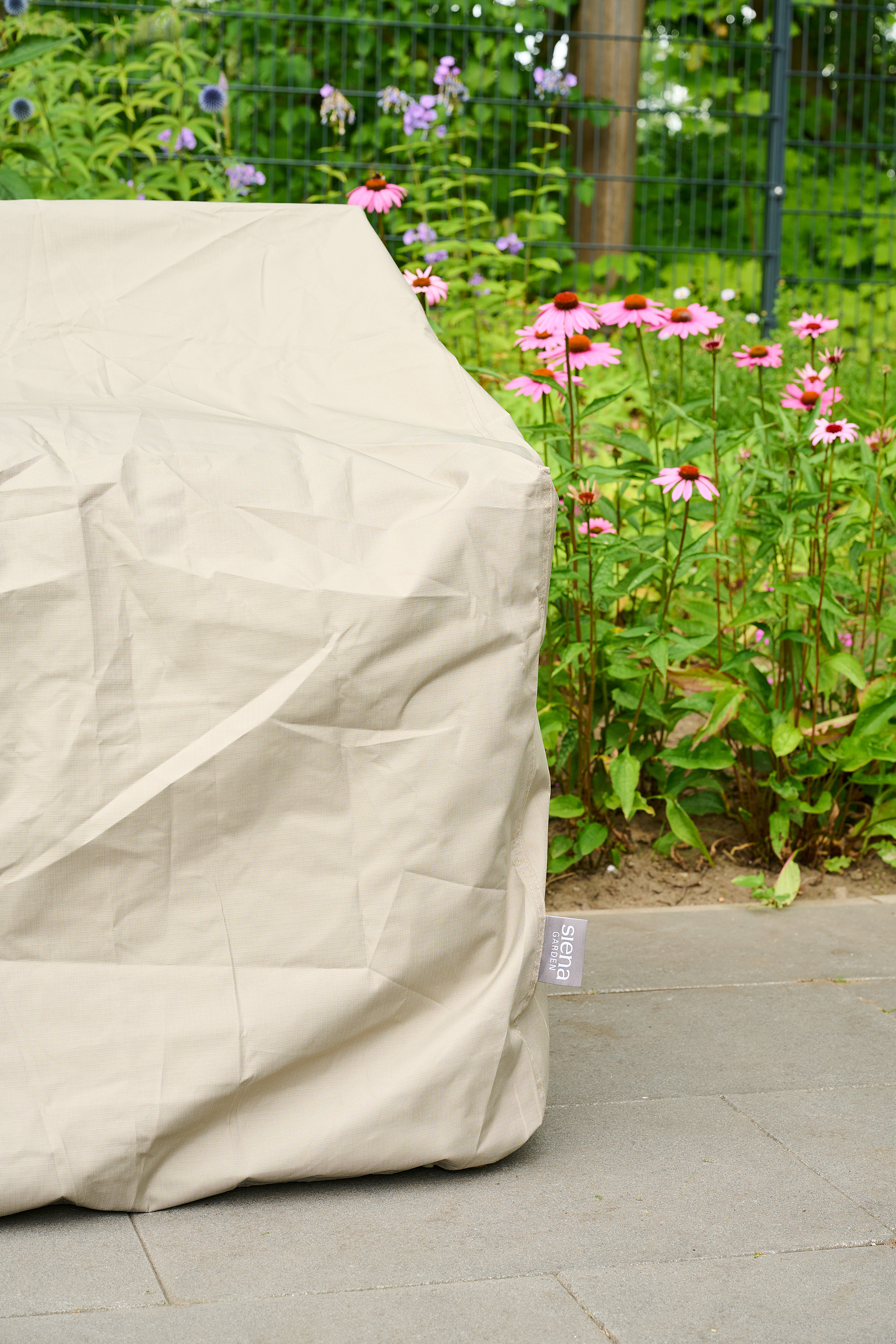 Bench Protective Cover Linfu 130 cm