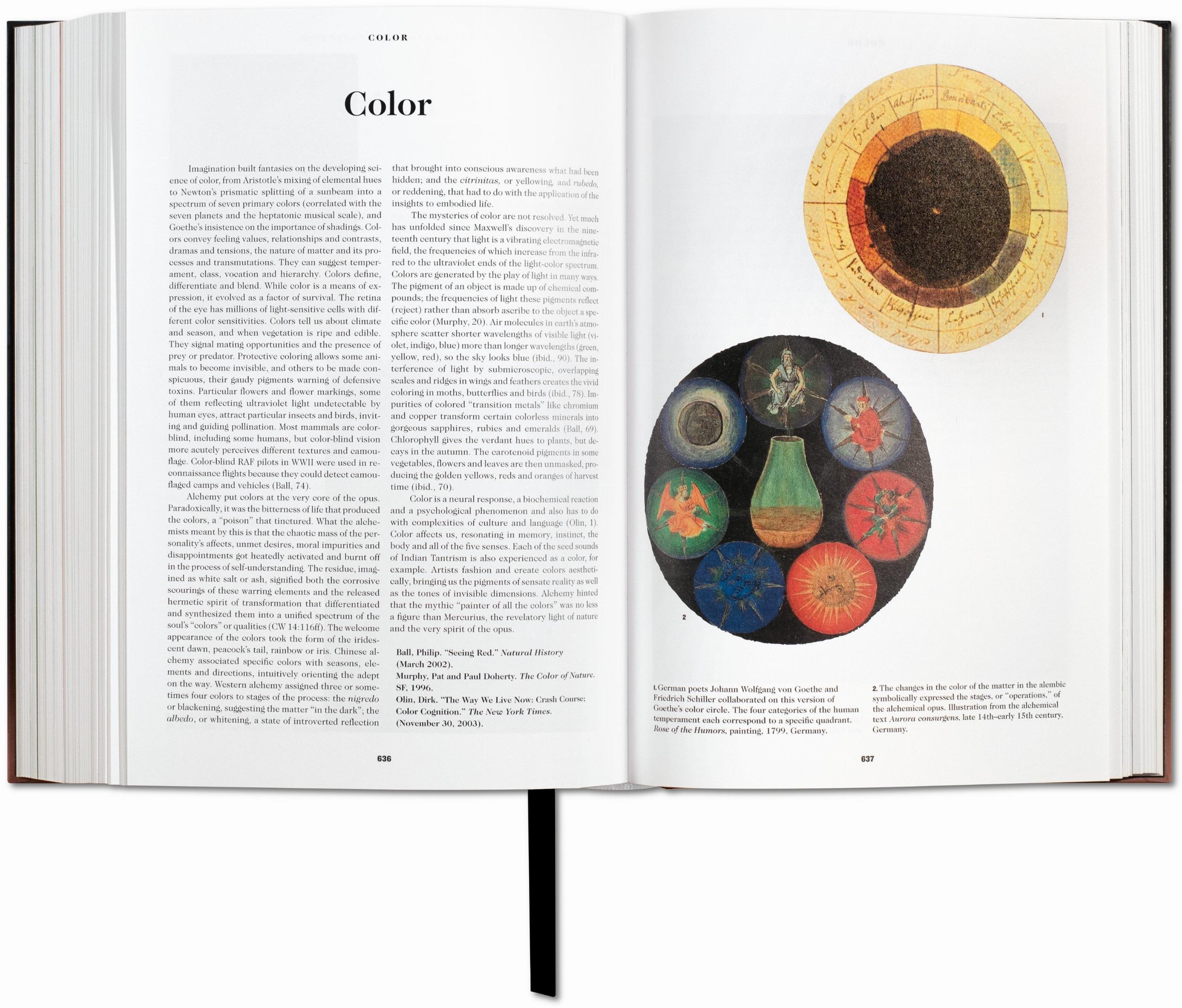 Das Buch der Symbole: Archetypische Bilder
