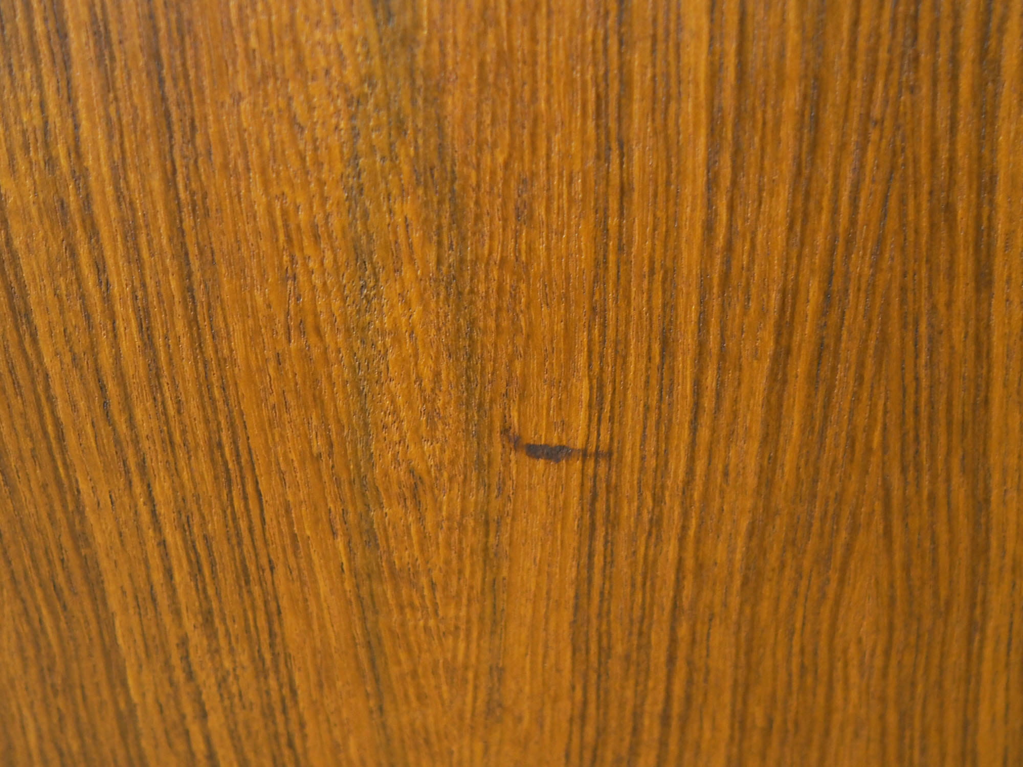 Vintage cabinet teak brown 1960s