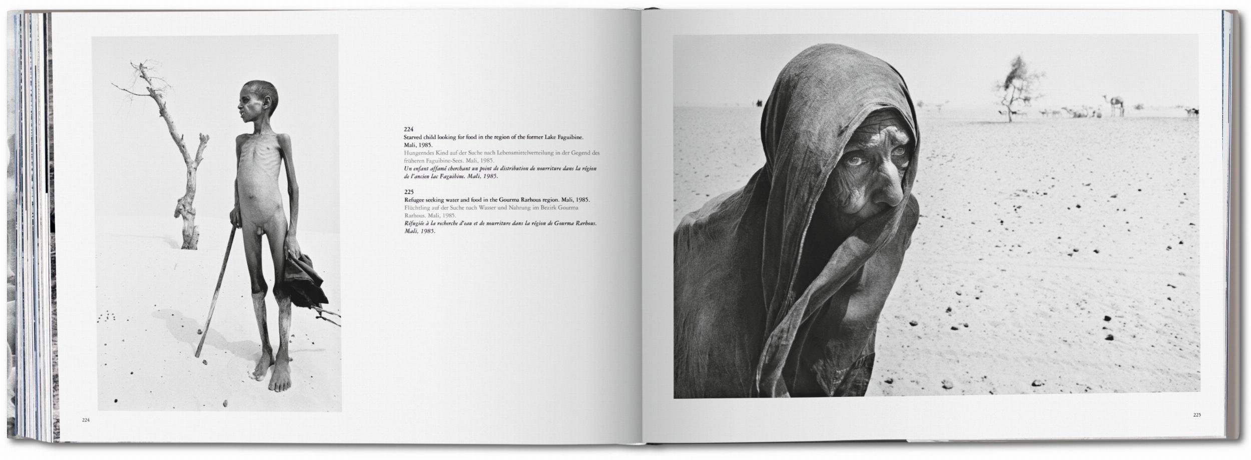 Sebastião Salgado. Africa