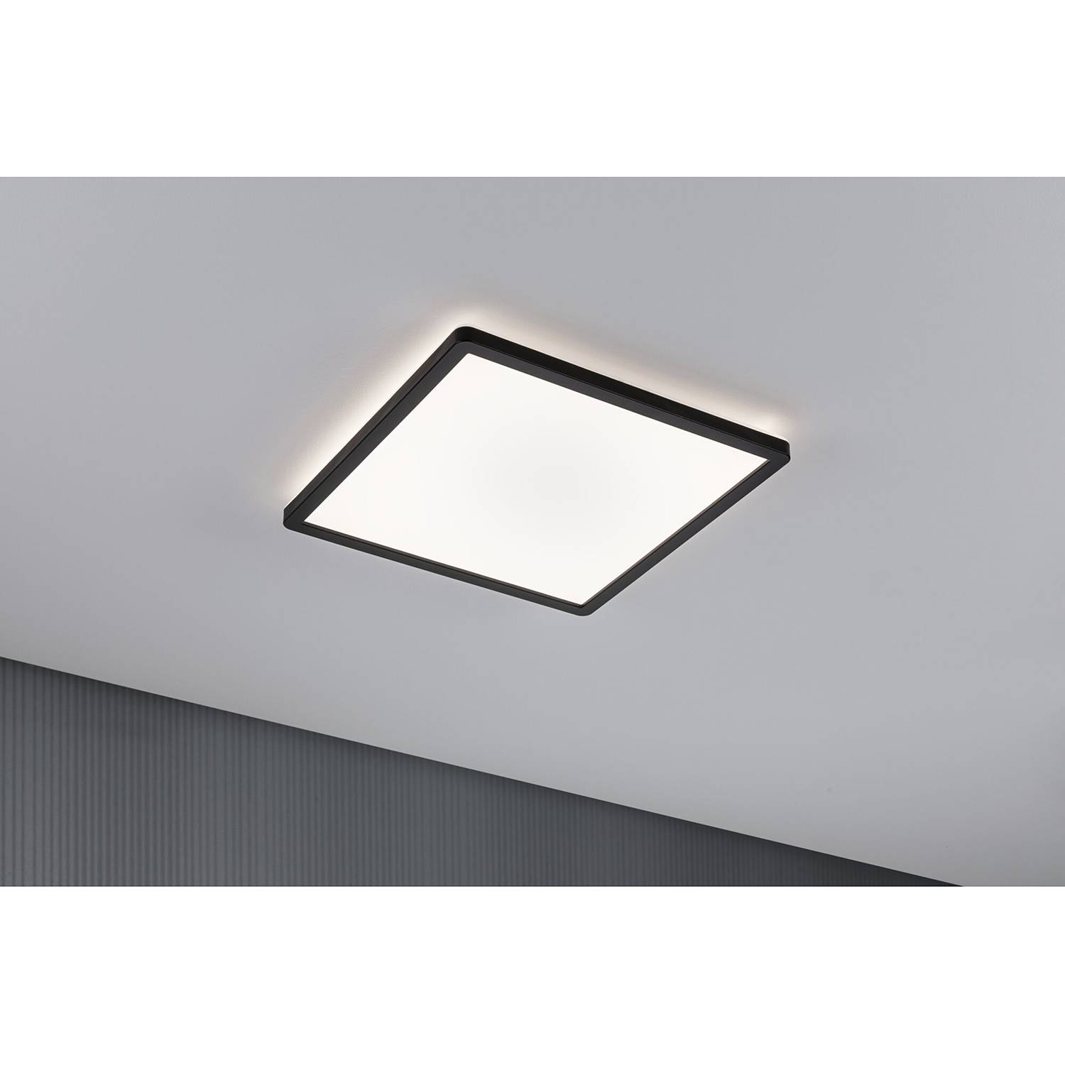 Atria Shine LED-Deckenleuchte Polycarbonat 1-flammig 29cm