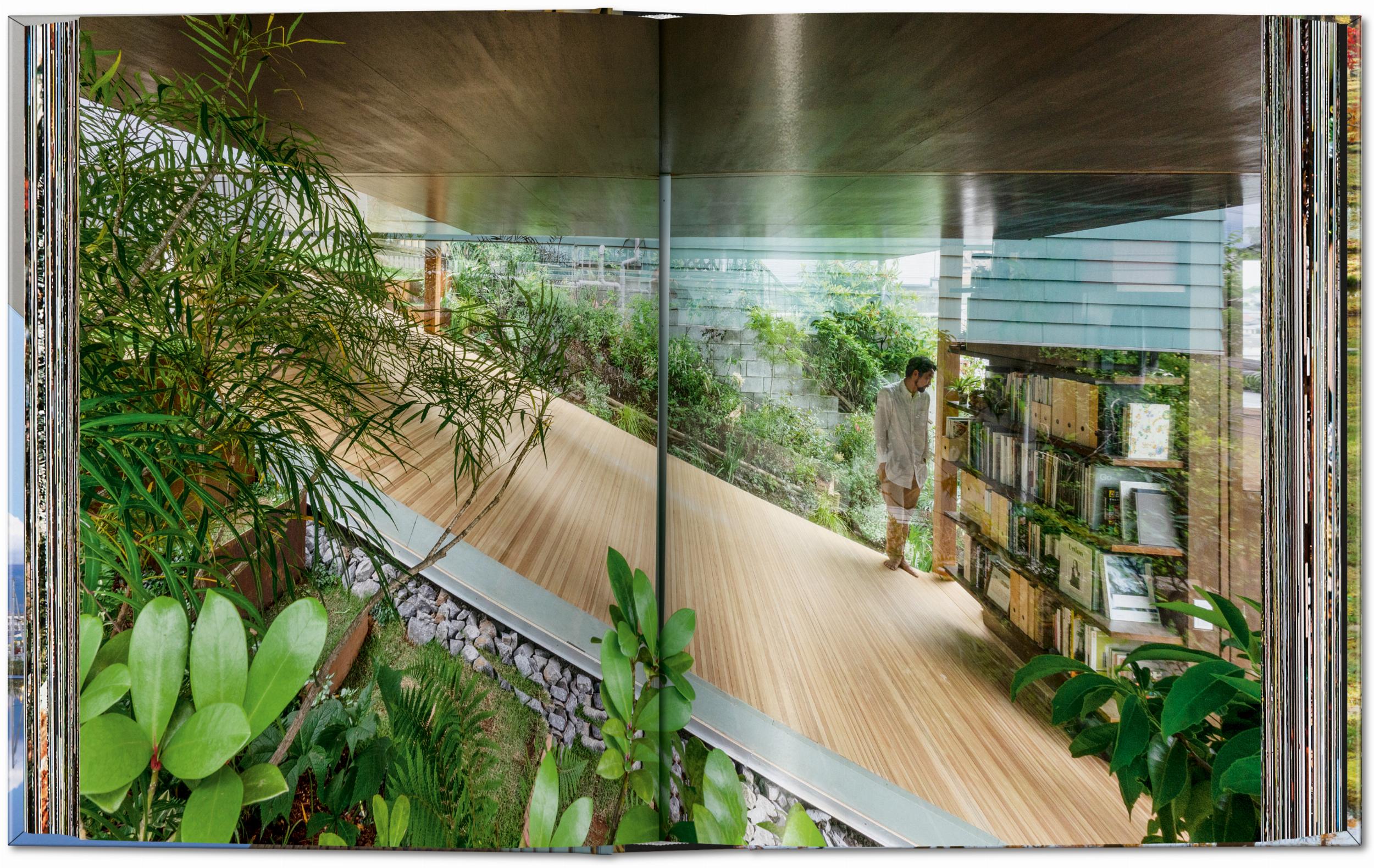 Contemporary Japanese Architecture. 45th Ed.