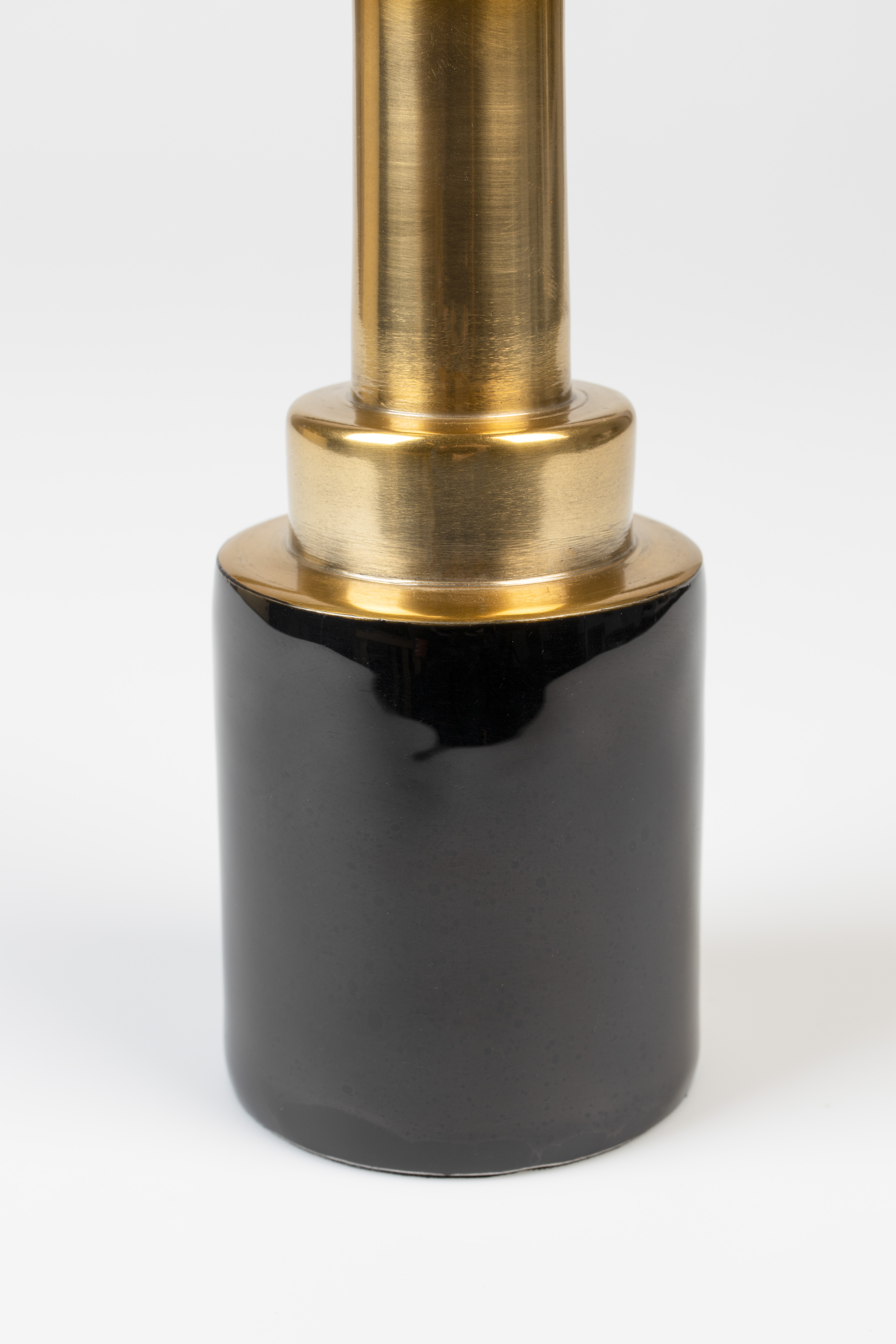 Glam Candleholder Aluminum