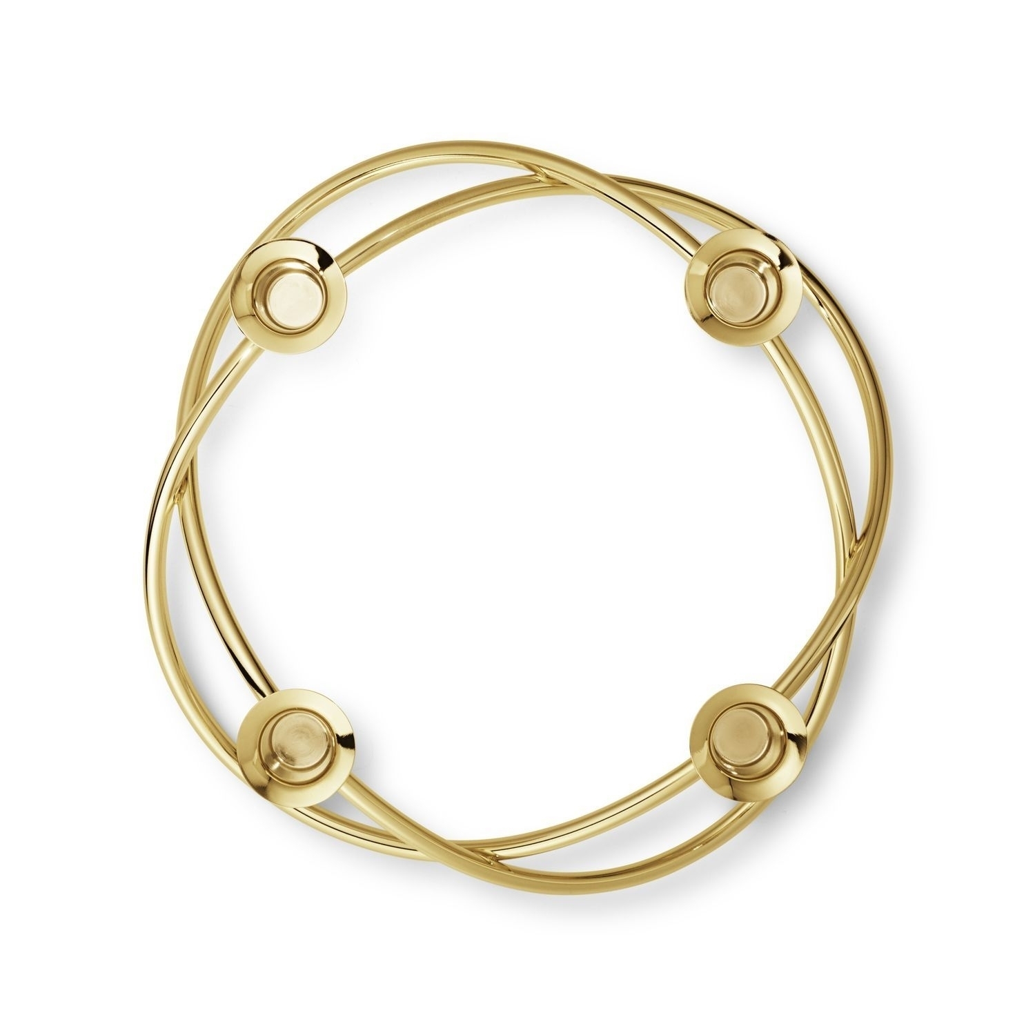 Season Kerzenhalter Gold