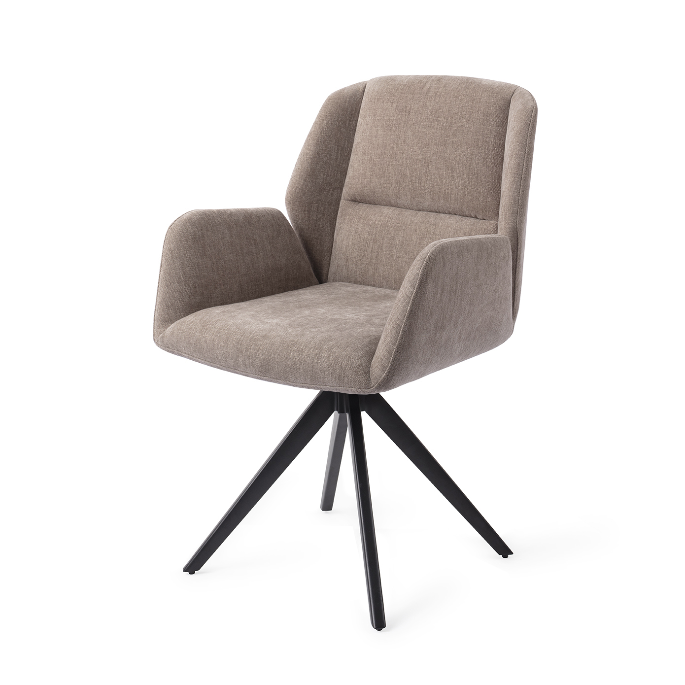 Myoko Dining Chair Stone Grey