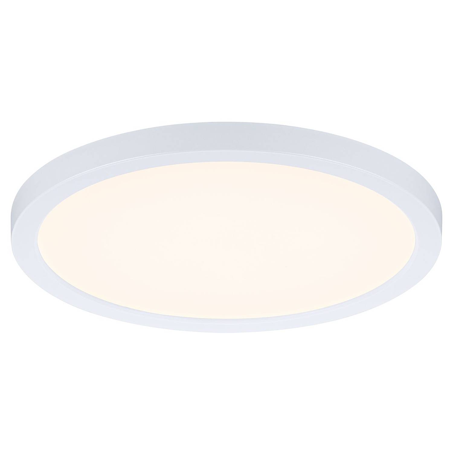 Ceiling Light Areo Plastic 1-Light White