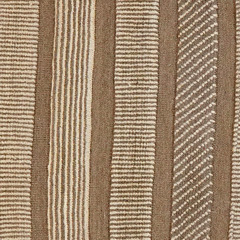 Gabbeh Teppich Wolle Beige