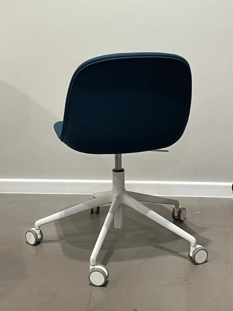 Fiber Chair Office Chair Forest Nap Dark Green