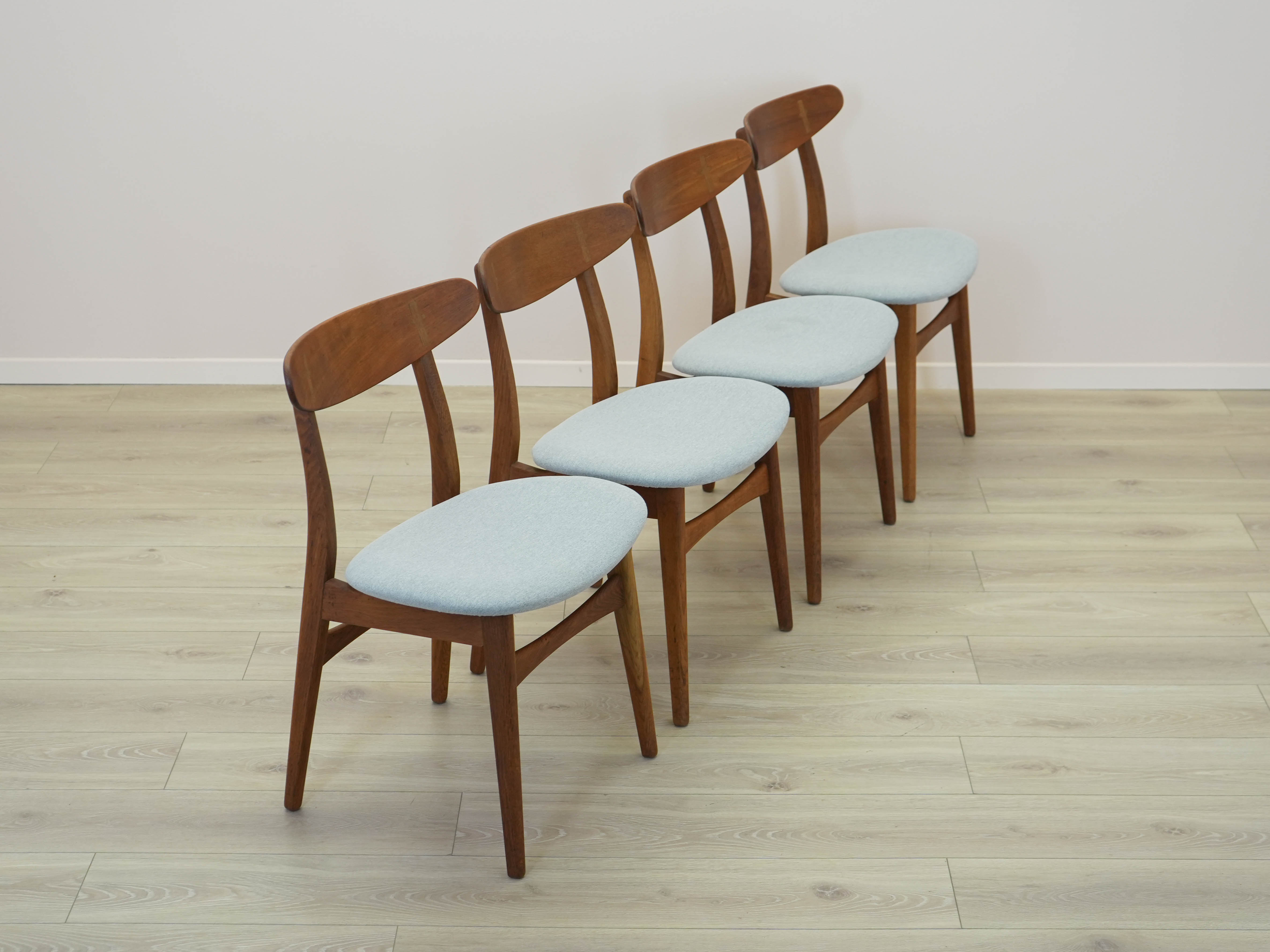 Chairs CH30 Set of 4 1960s
