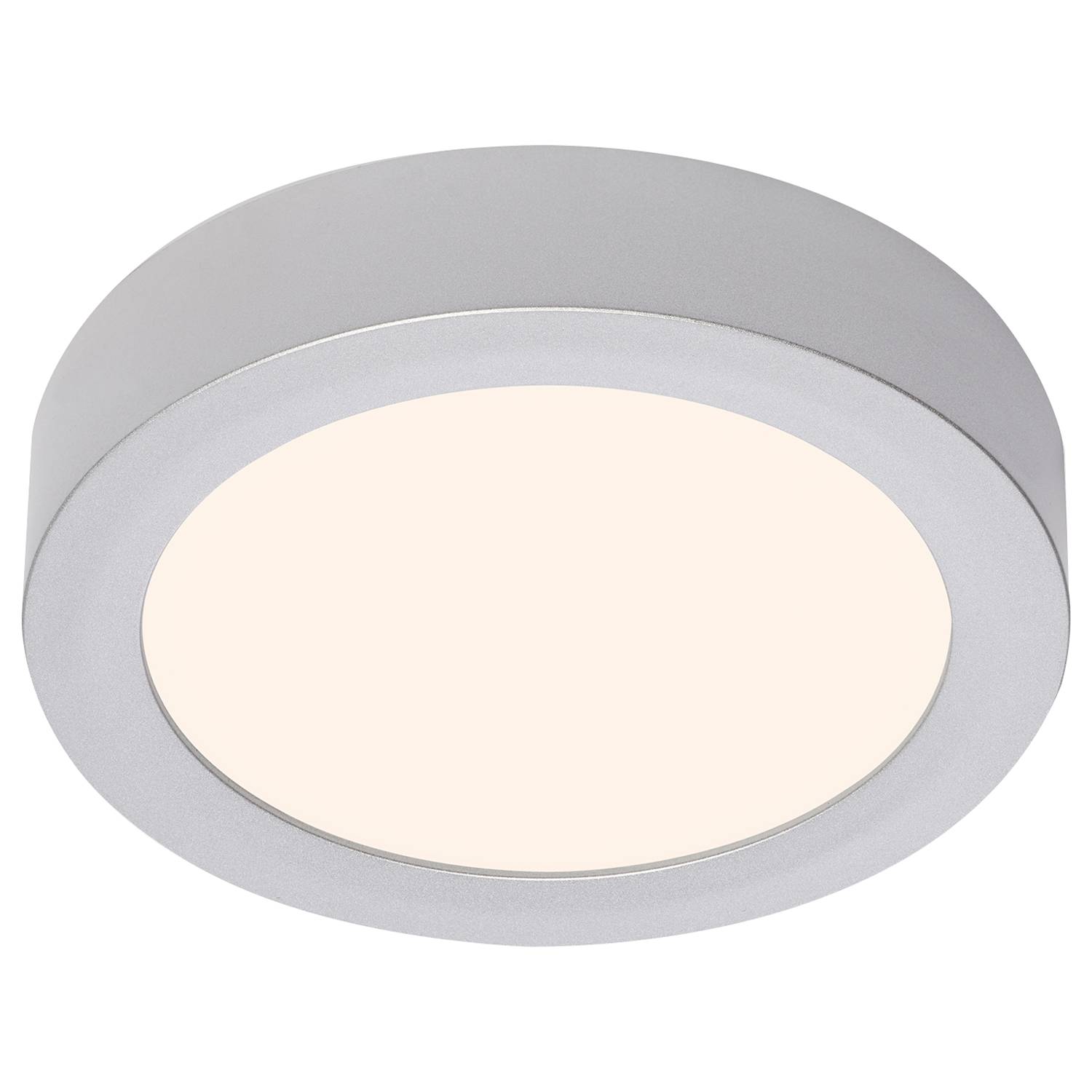 Fire I LED-Deckenleuchte Polycarbonat Eisen 1-flammig