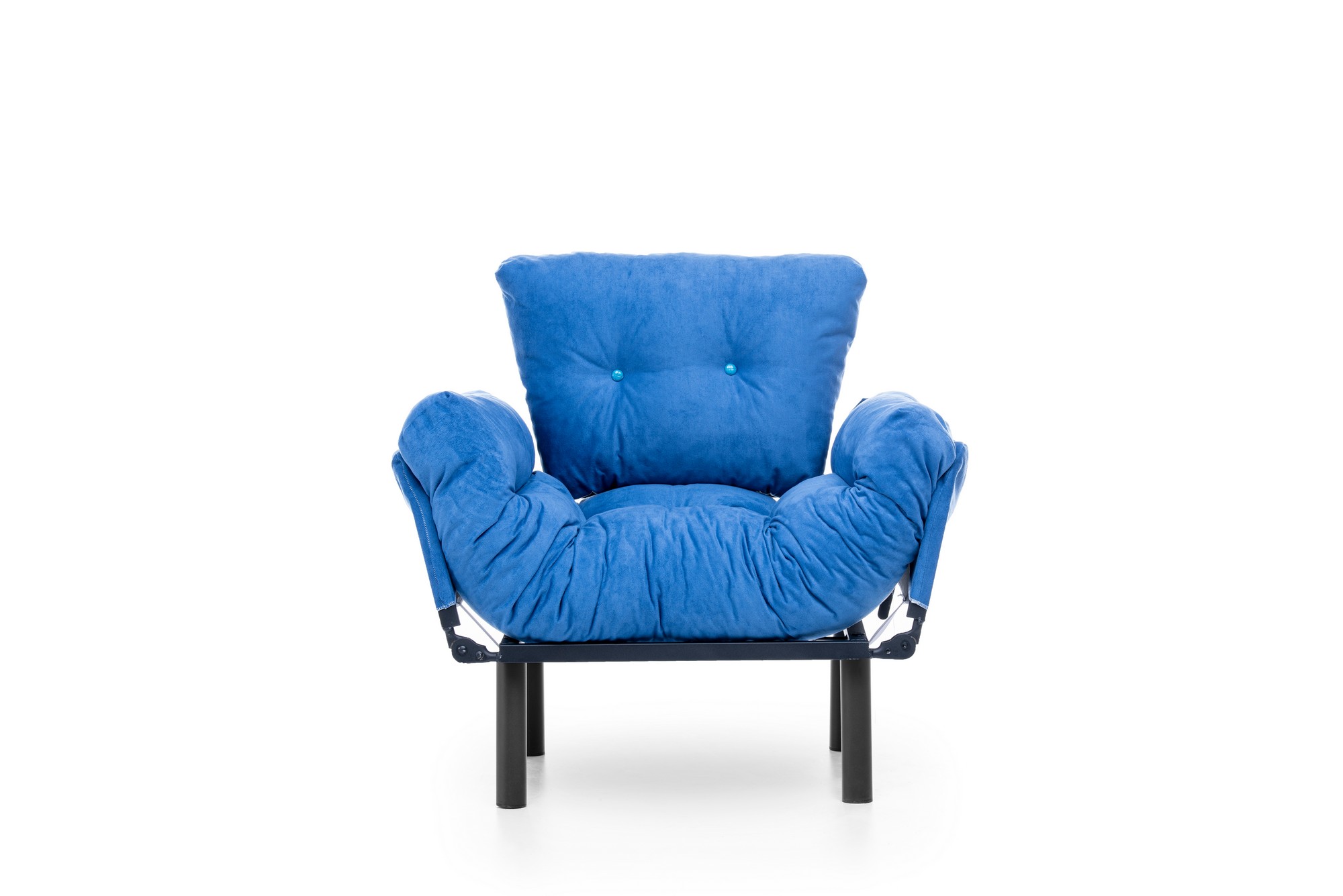 Nitta Sessel Blau