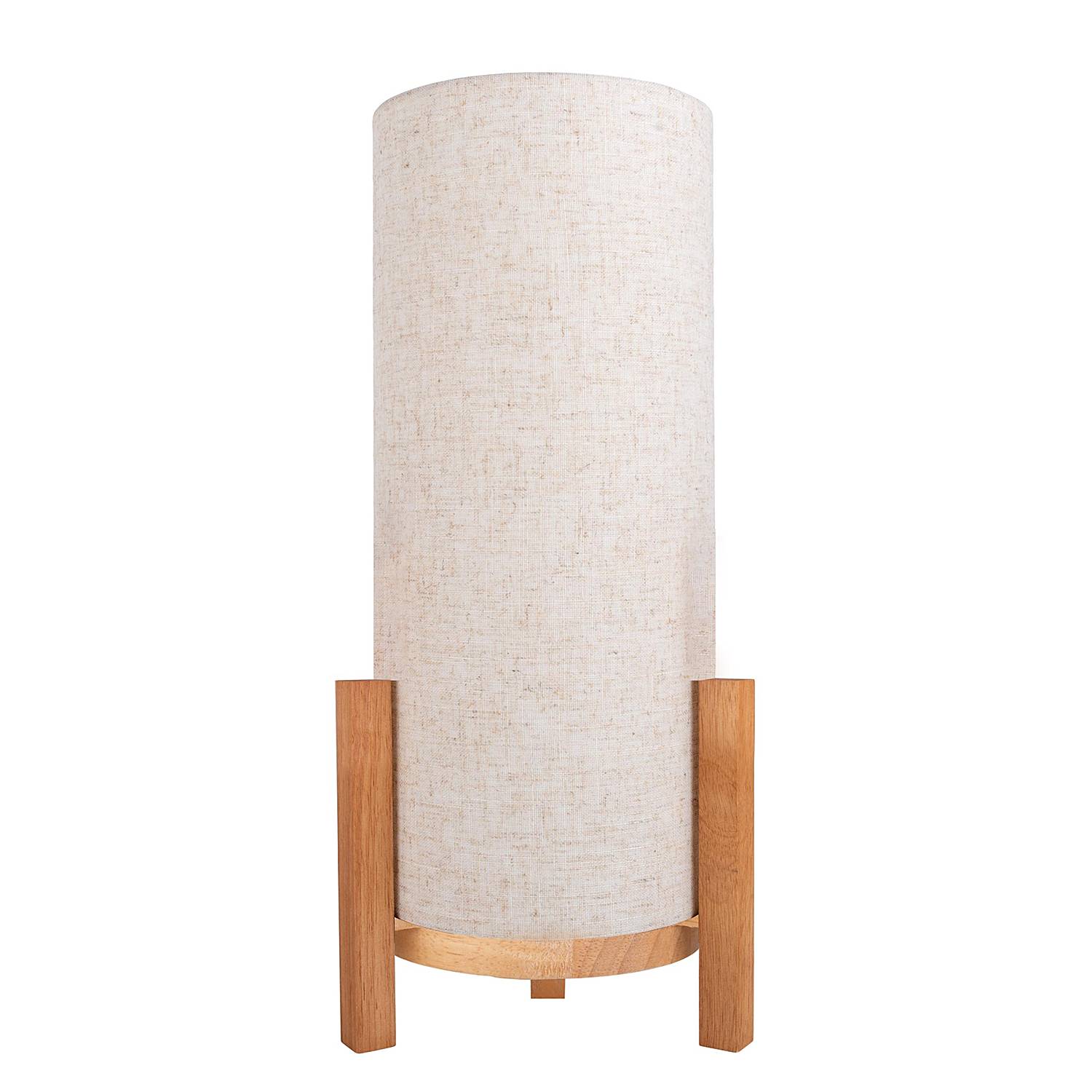 Tischleuchte Madita Beige