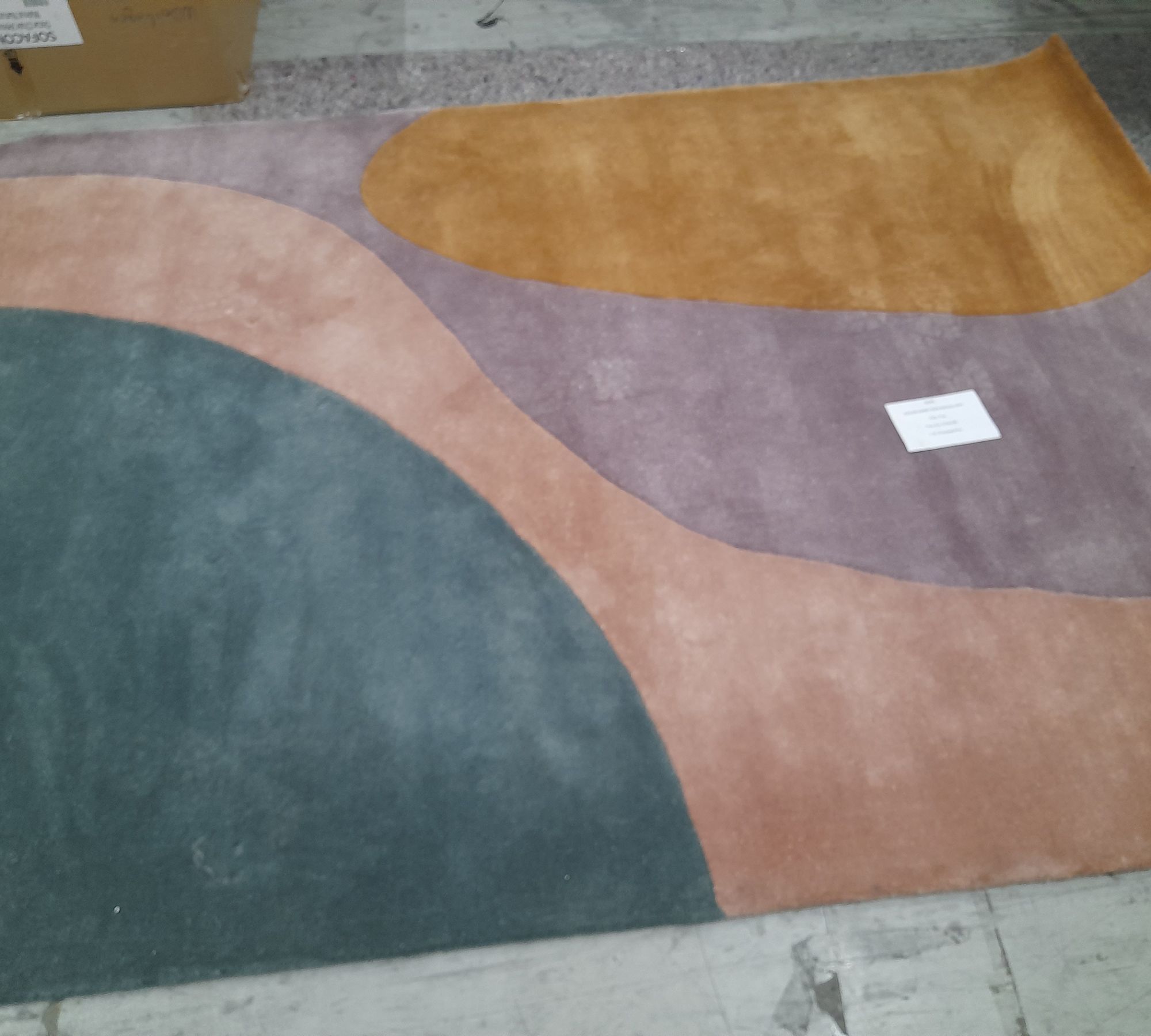 Oda Teppich Pop Art 170 x 240 cm