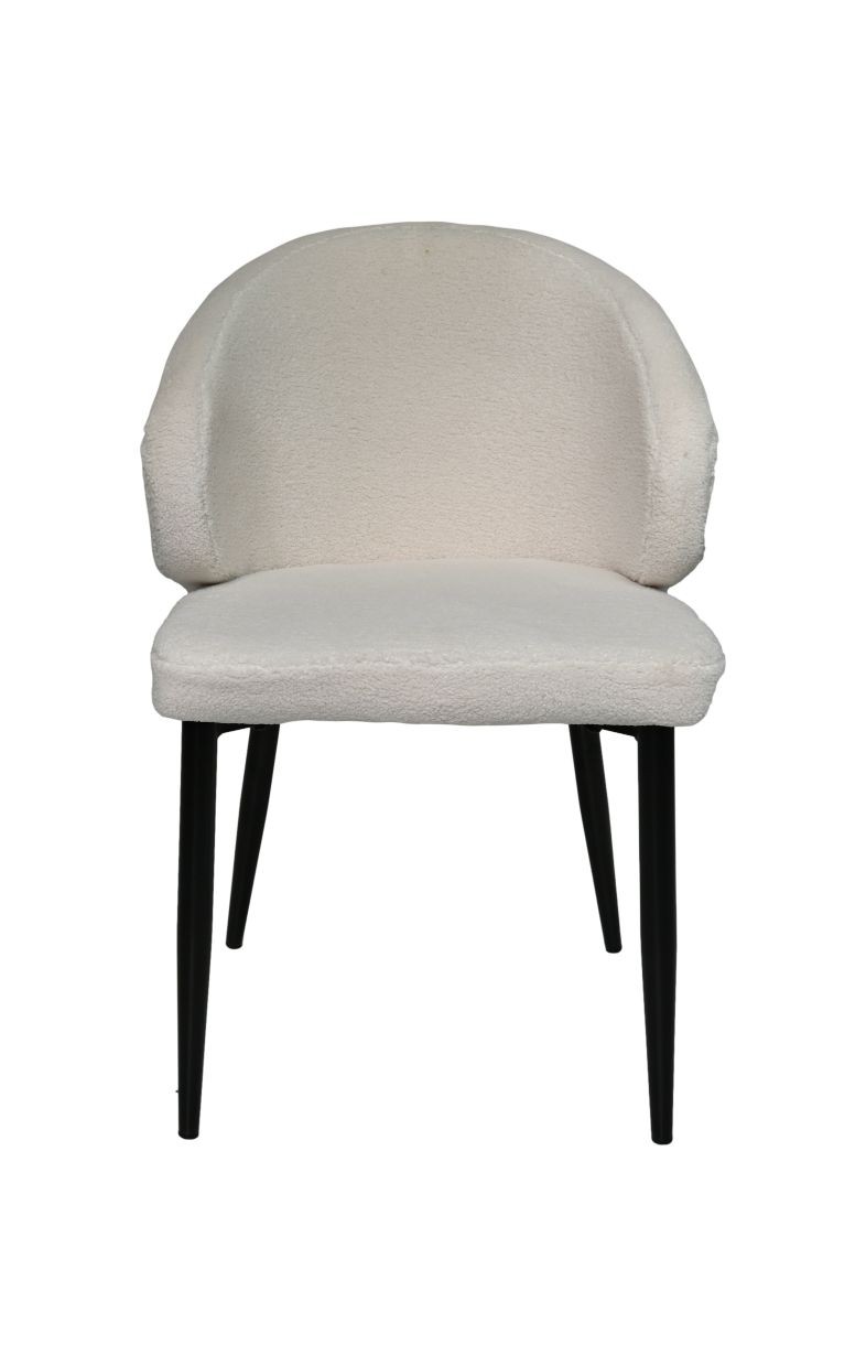 2x Yuna Esszimmerstuhl Creme