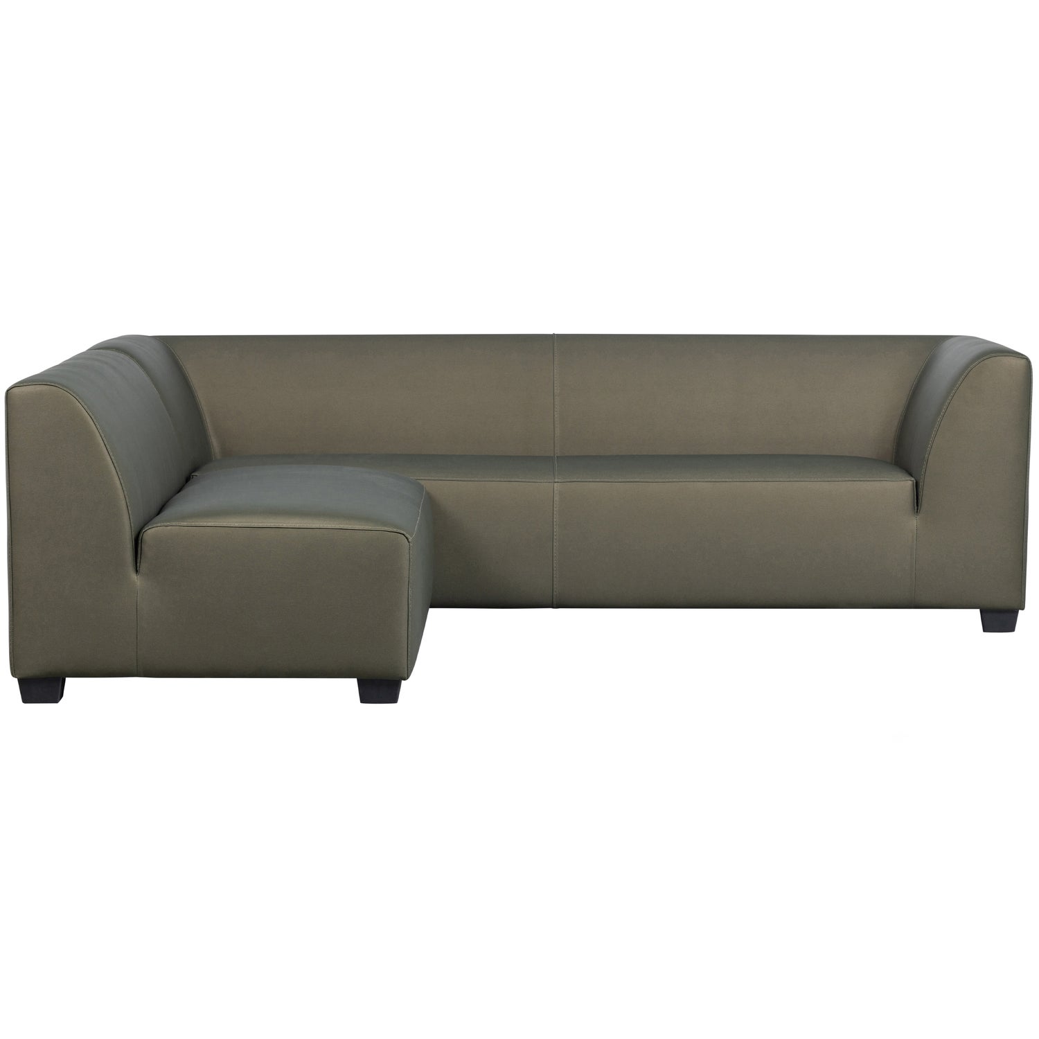 Hollandia Garten Ecksofa Grün