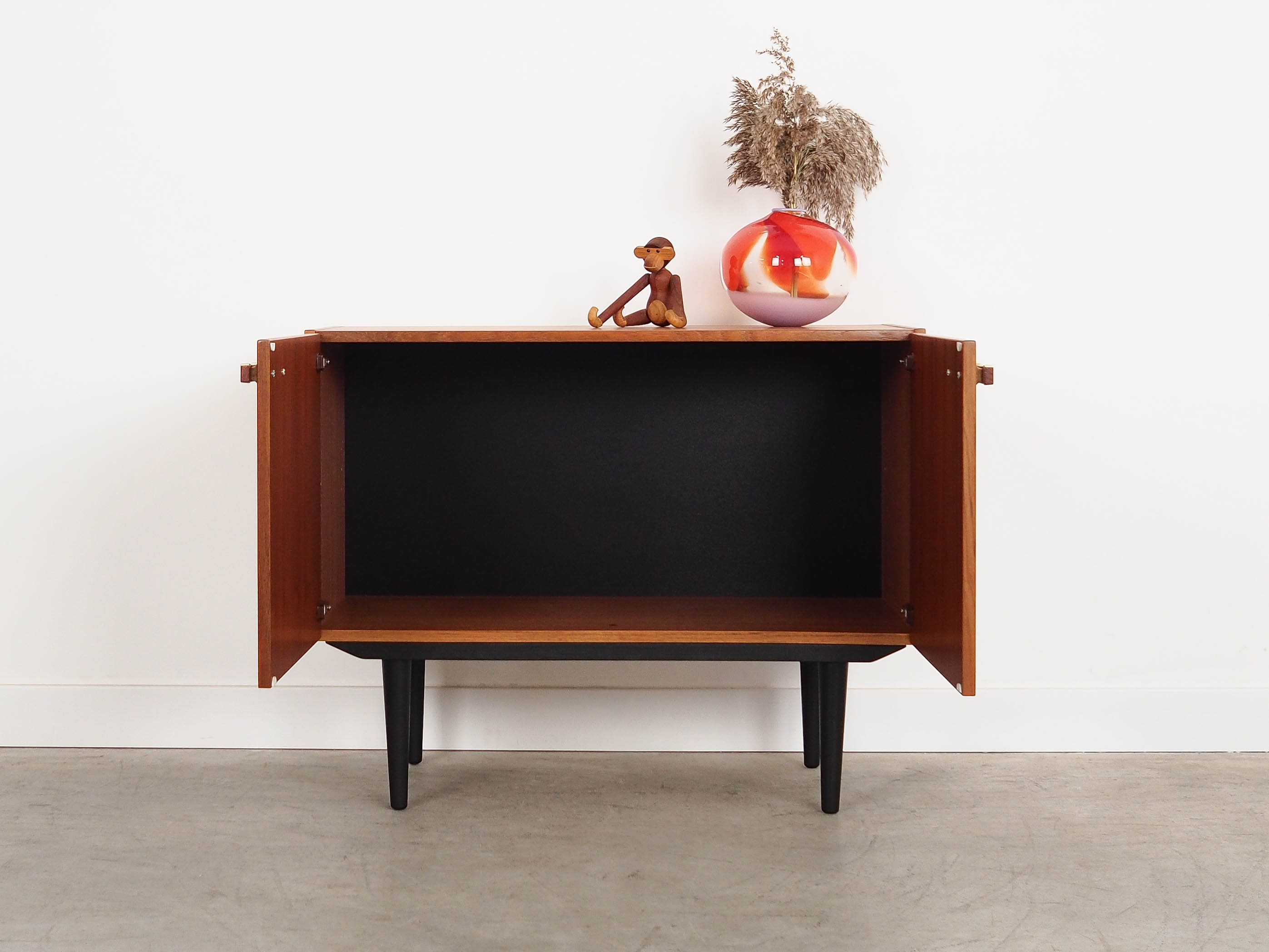 Teak cabinet Brown1970s