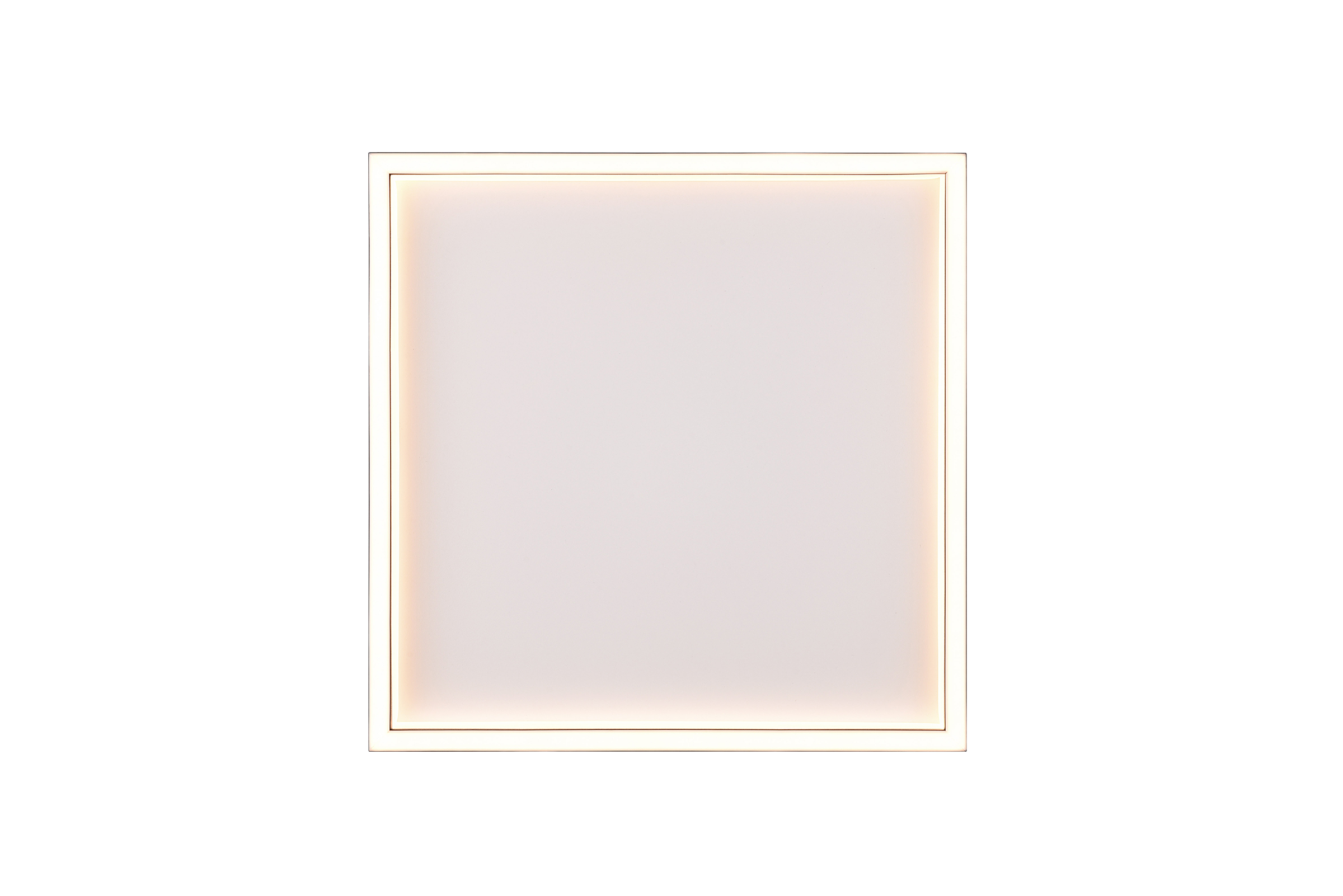 LED Ceiling Light Rotonda Iron Black