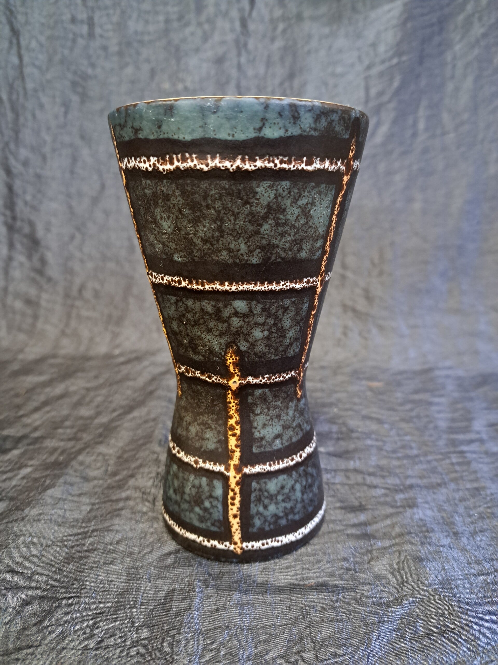 Vintage Vase Keramik