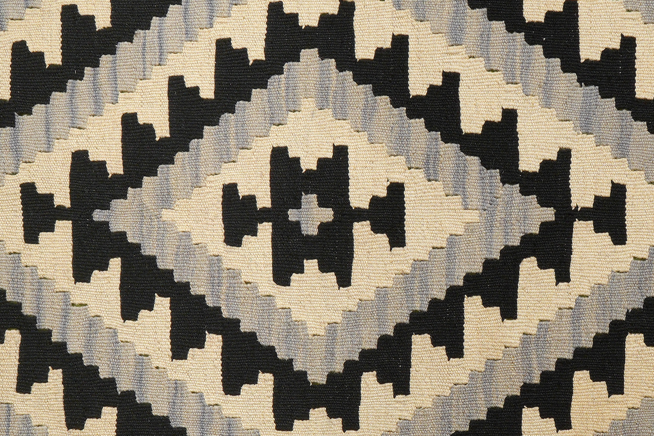 Kelim Gashgai Wool Multicolored